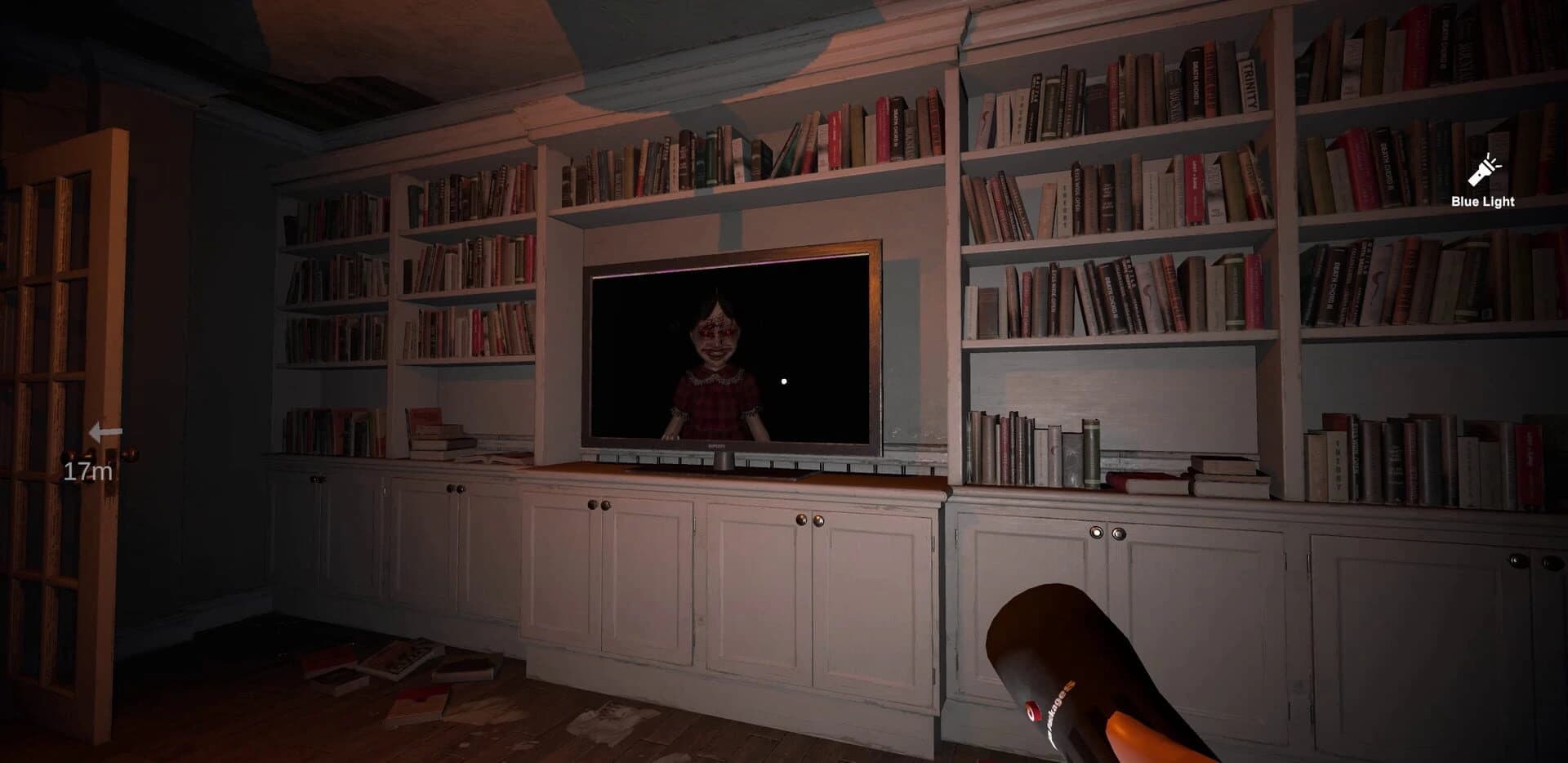 Spooky Tales: Nini's Teddy screenshot 3
