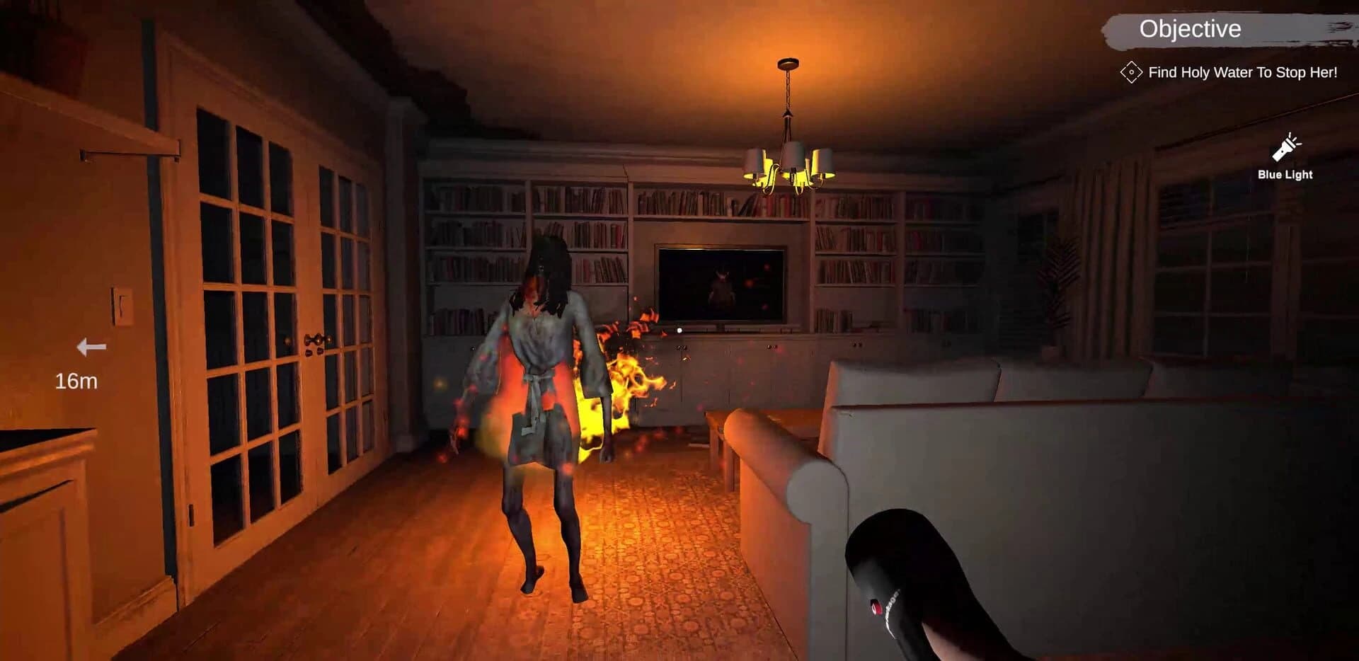 Spooky Tales: Nini's Teddy screenshot 1