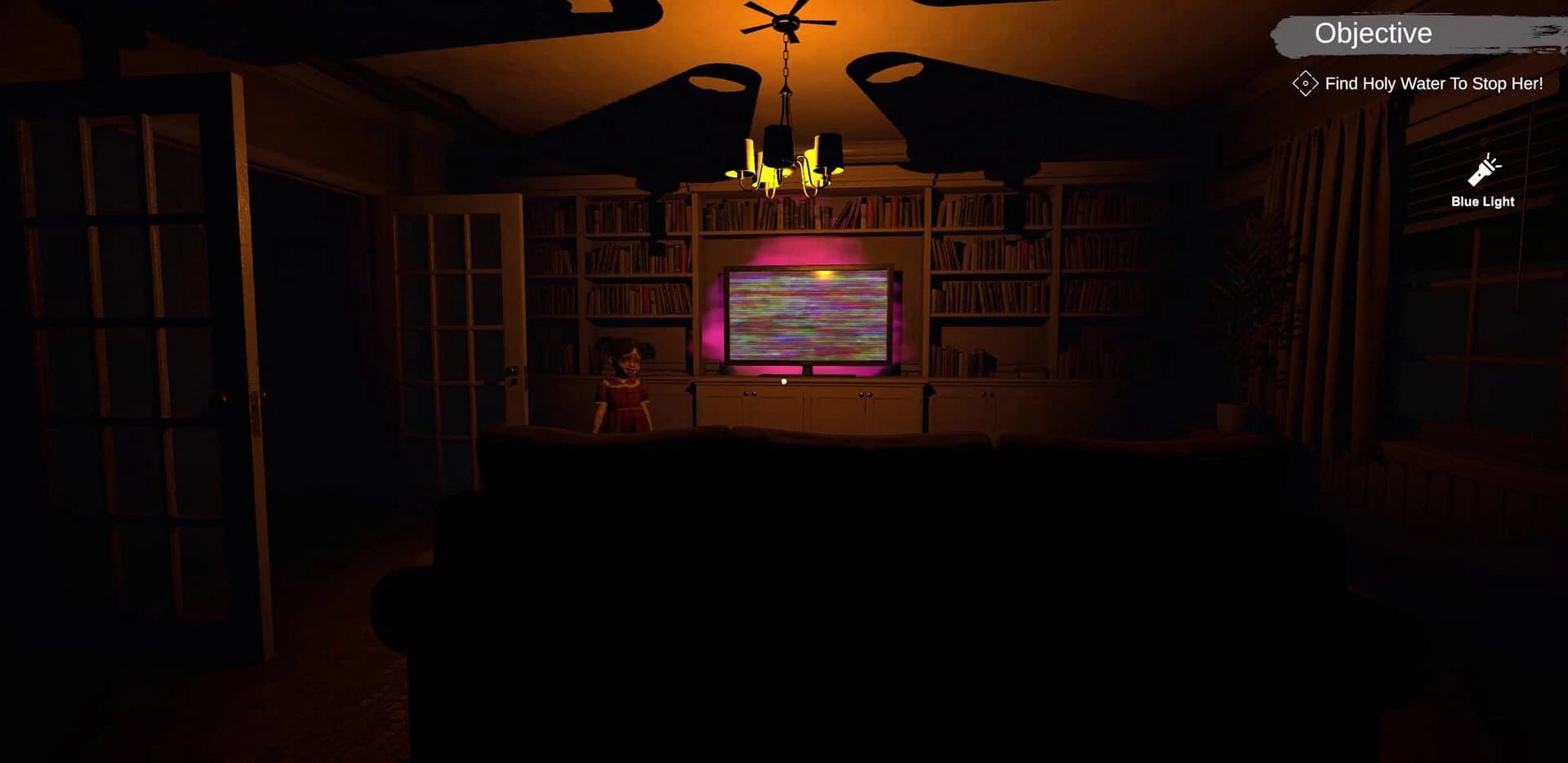 Spooky Tales: Nini's Teddy screenshot 2