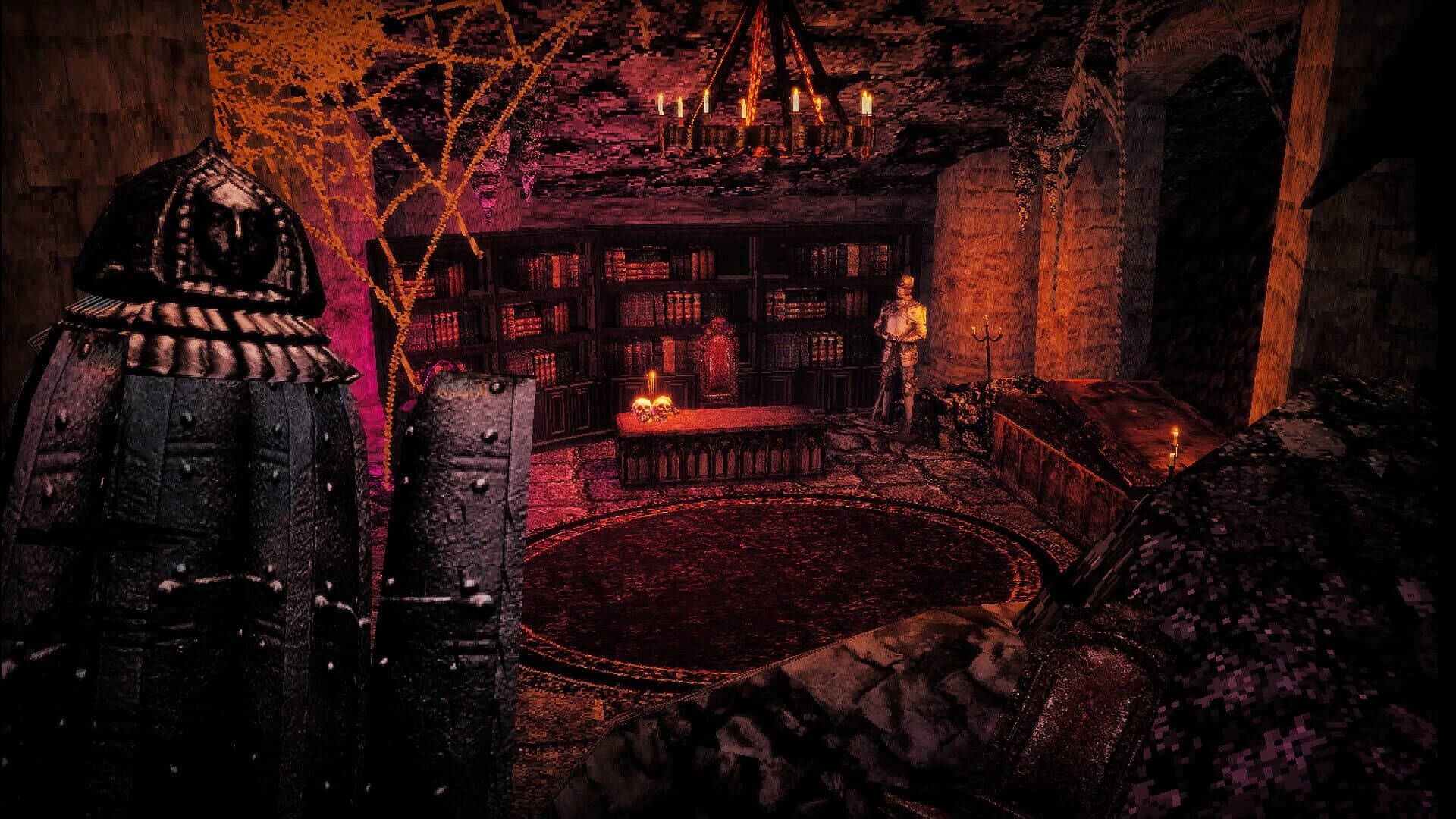 Spooky Tales: Volume 1 screenshot 5