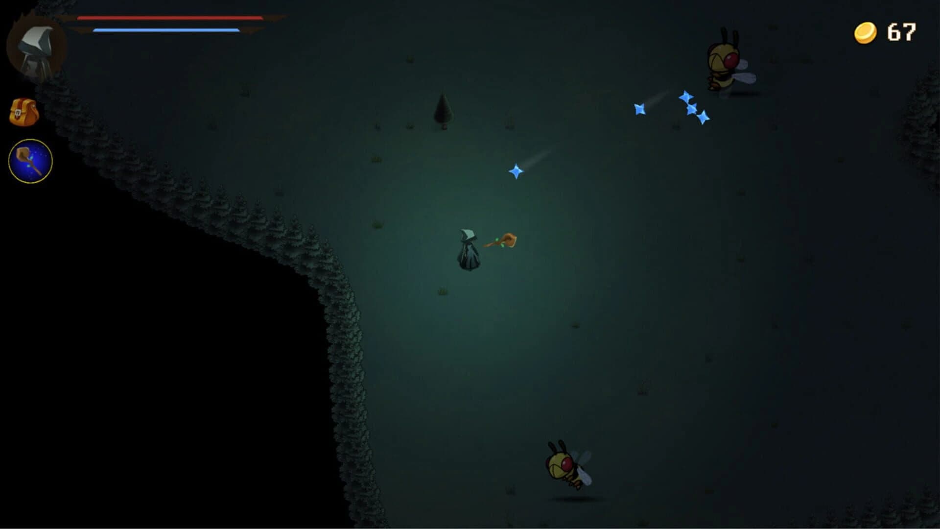 Spooky Town screenshot 2