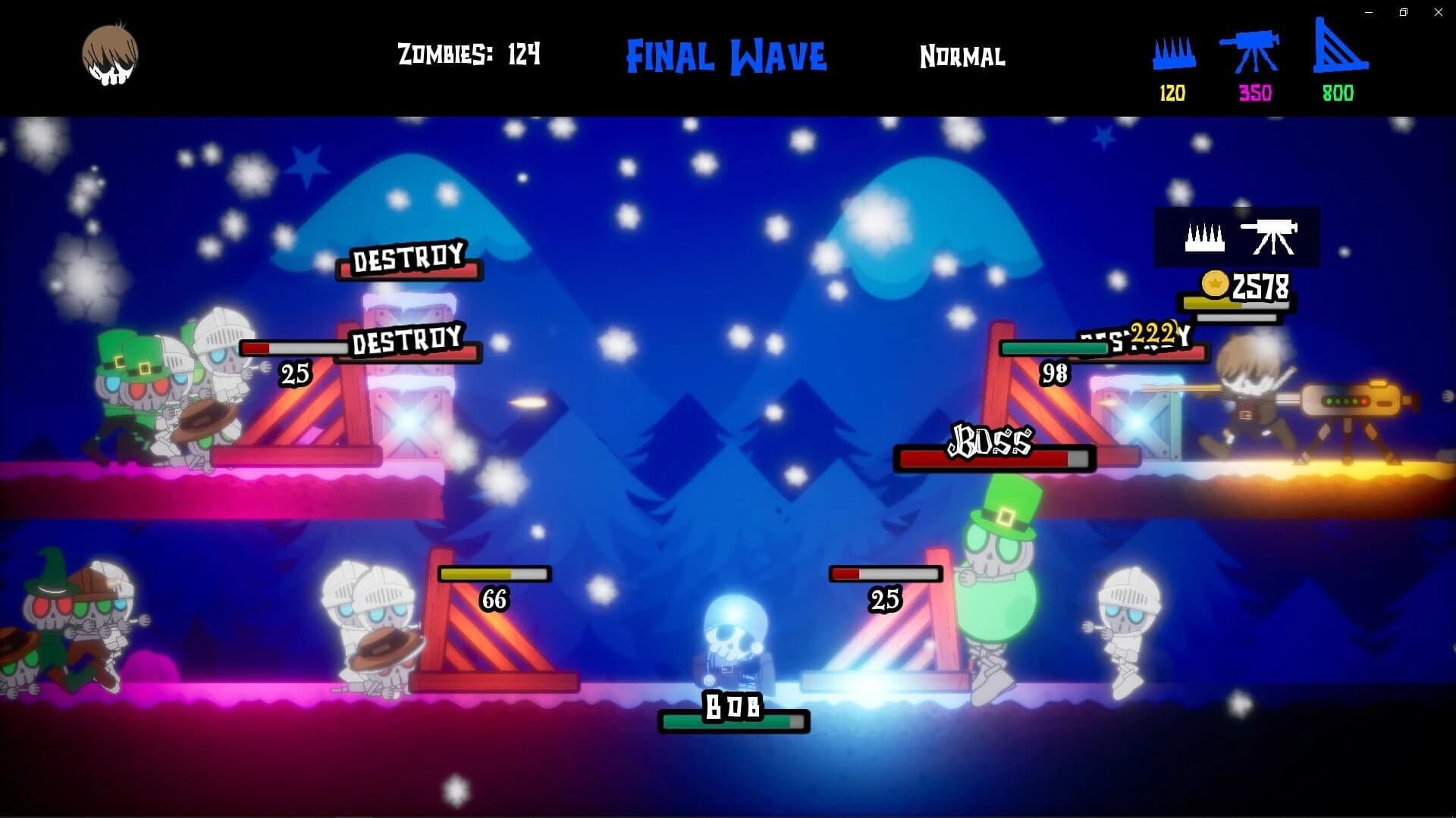 SpookyKillers screenshot 4
