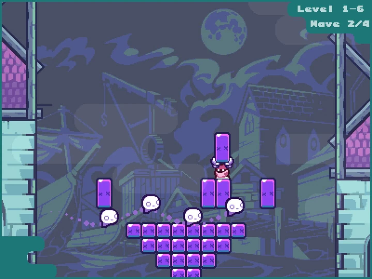 Spookynakki screenshot 3