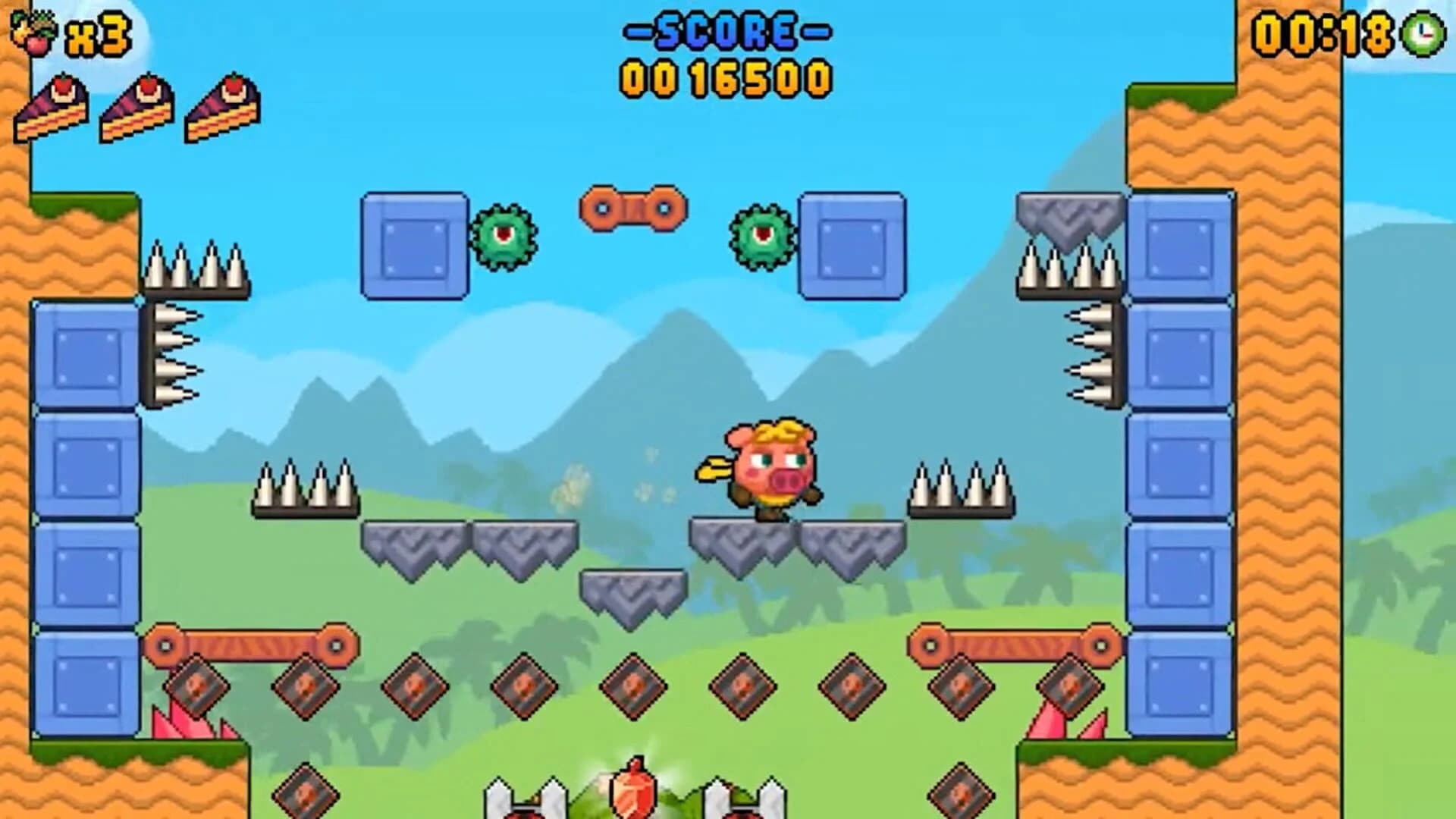 Spoorky screenshot 4