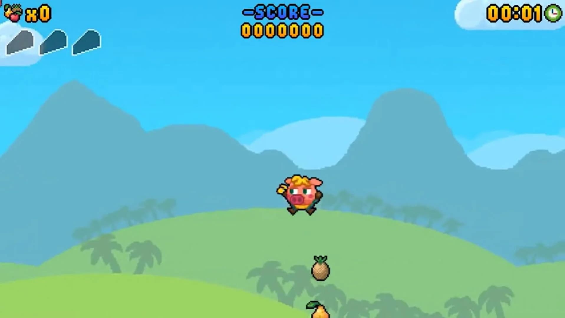 Spoorky screenshot 1