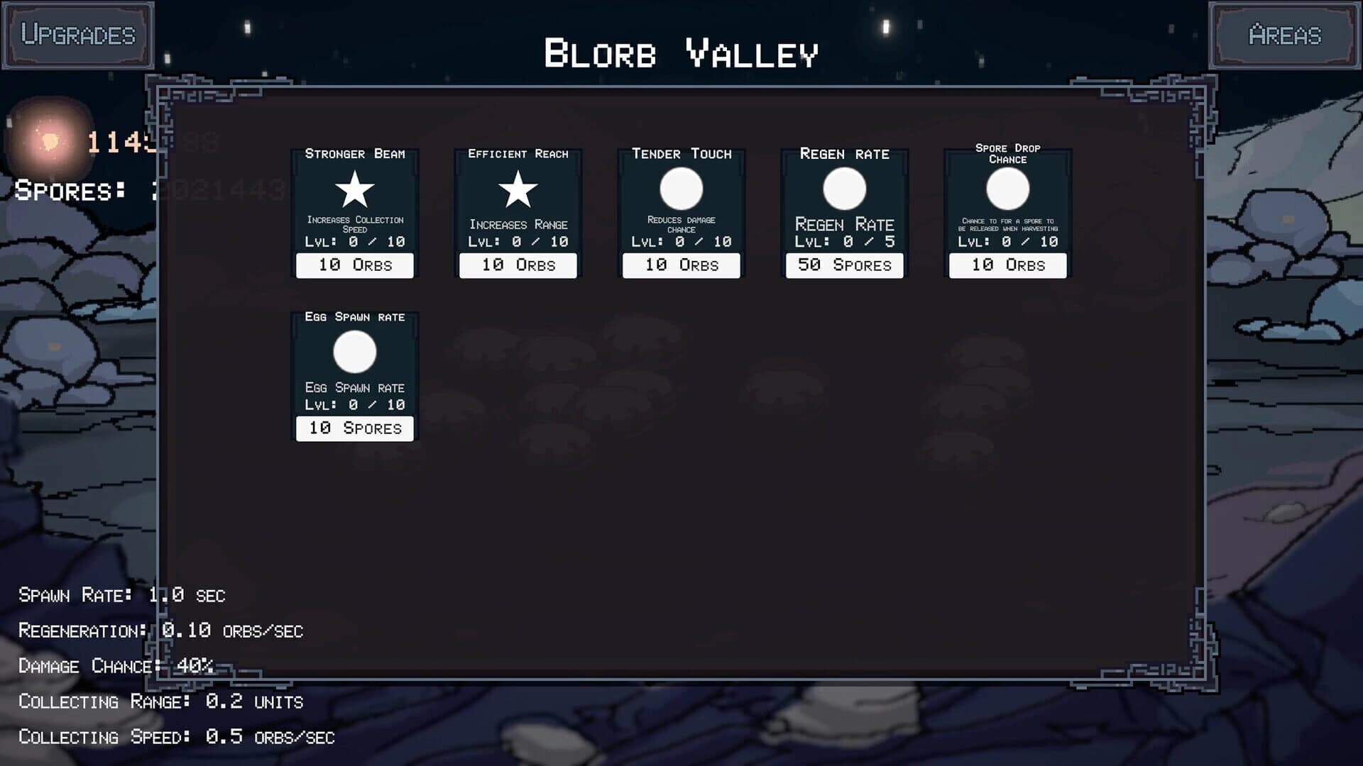 Sporbs screenshot 2