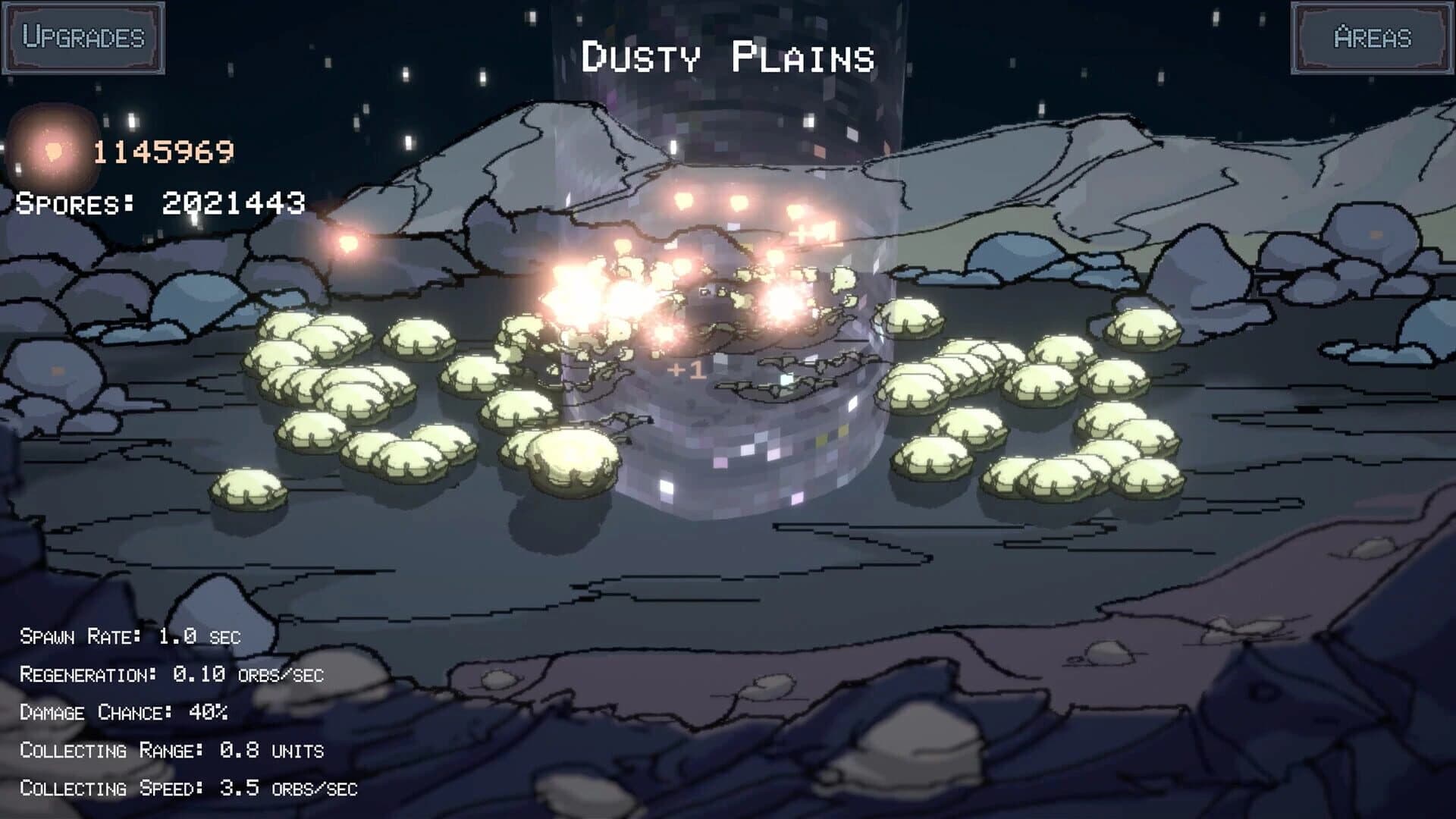 Sporbs screenshot 1