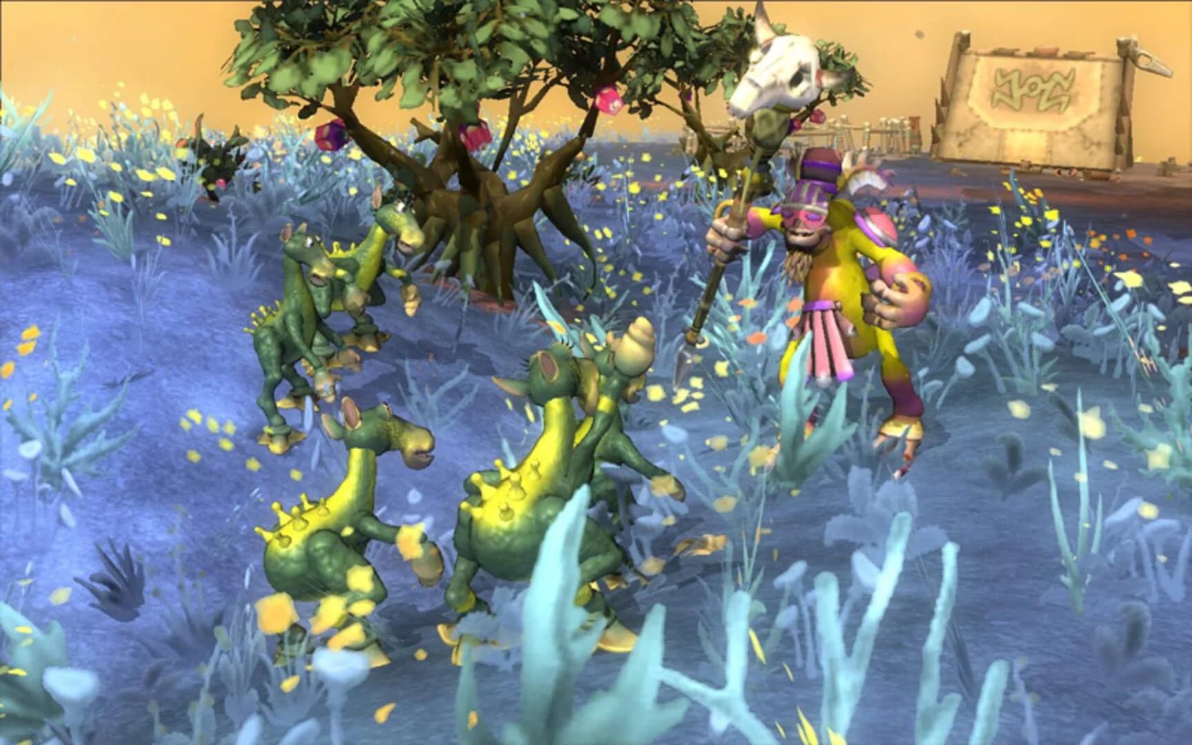 Spore screenshot 3