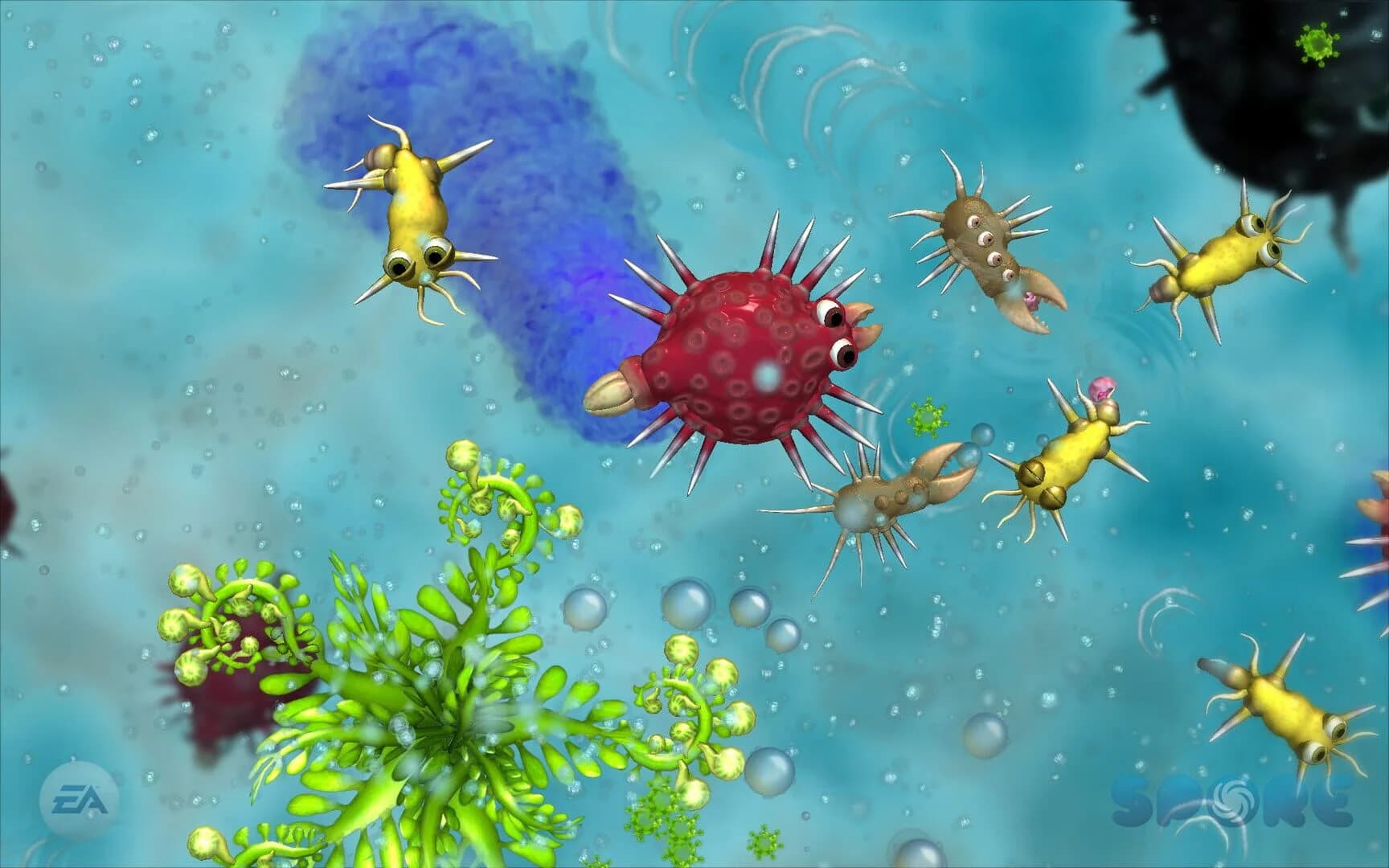 Spore screenshot 4