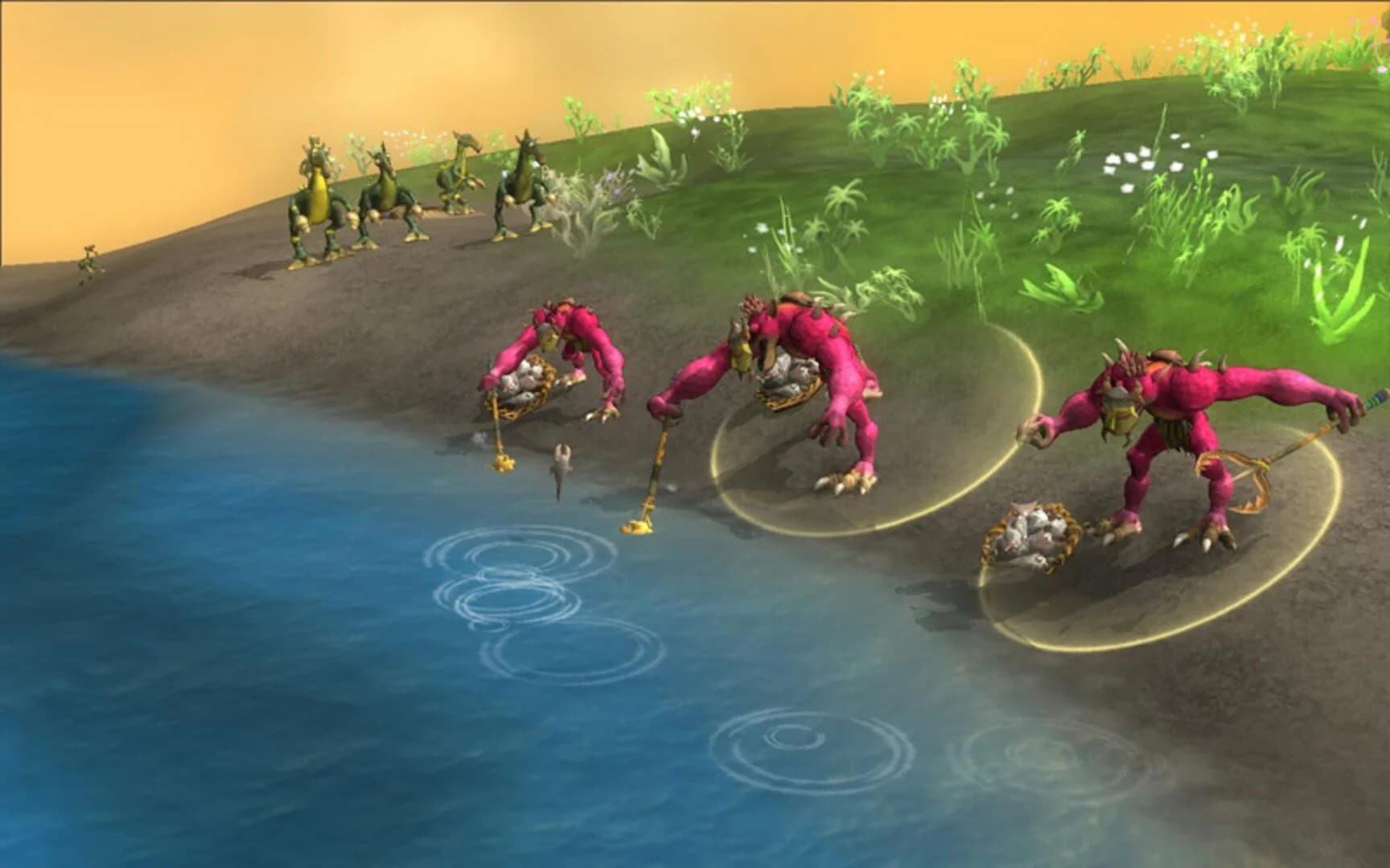 Spore screenshot 1