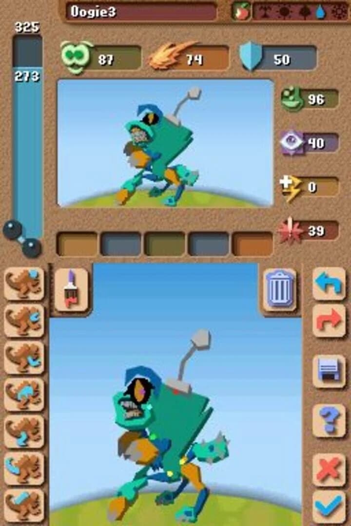 Spore Creatures screenshot 2