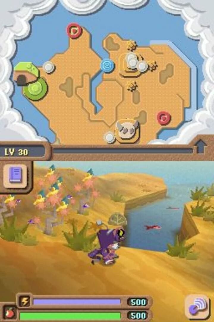 Spore Creatures screenshot 4