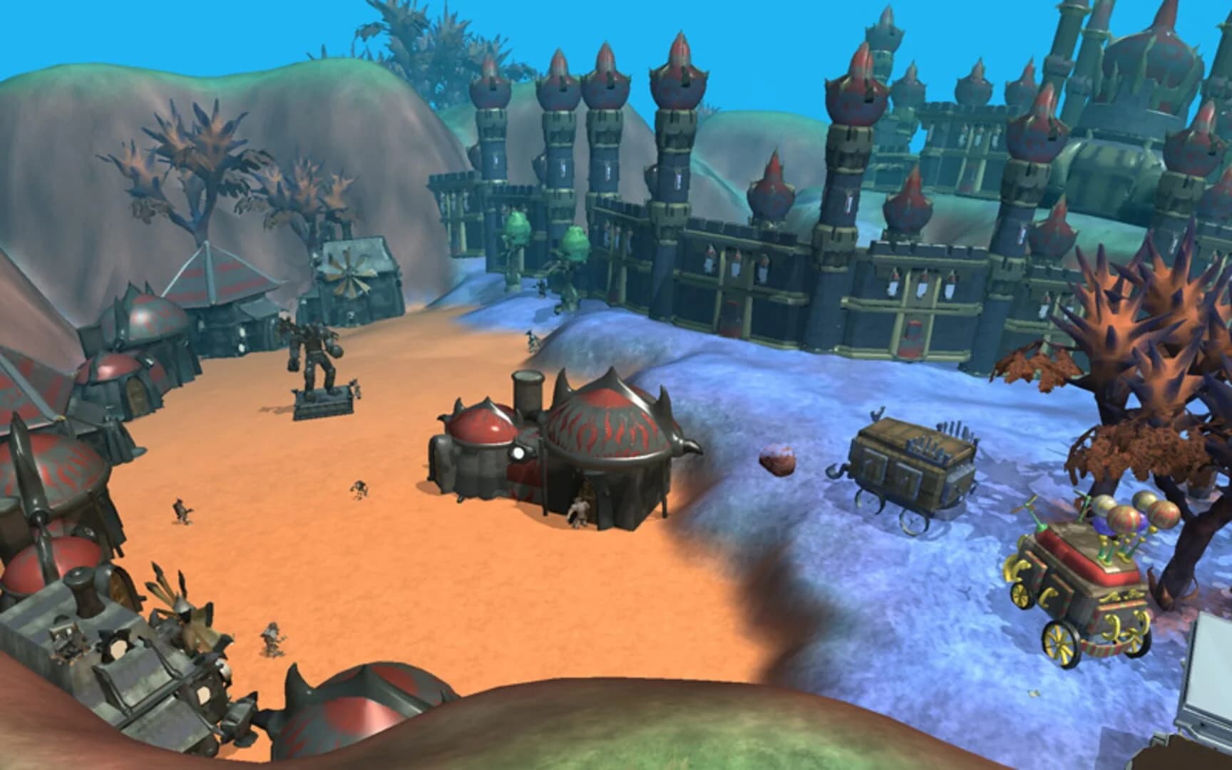 Spore: Galactic Adventures screenshot 2