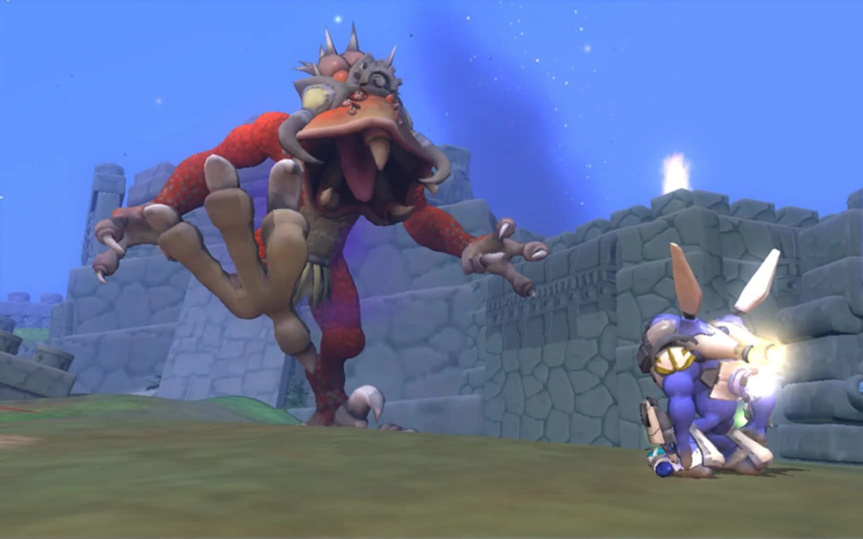 Spore: Galactic Adventures screenshot 5