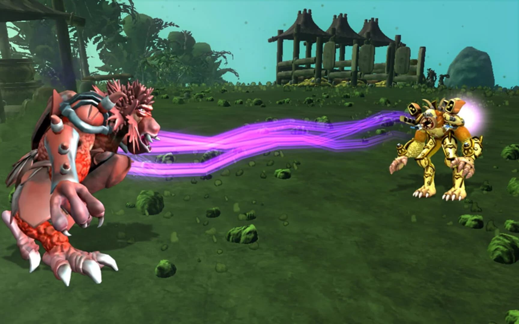 Spore: Galactic Adventures screenshot 3