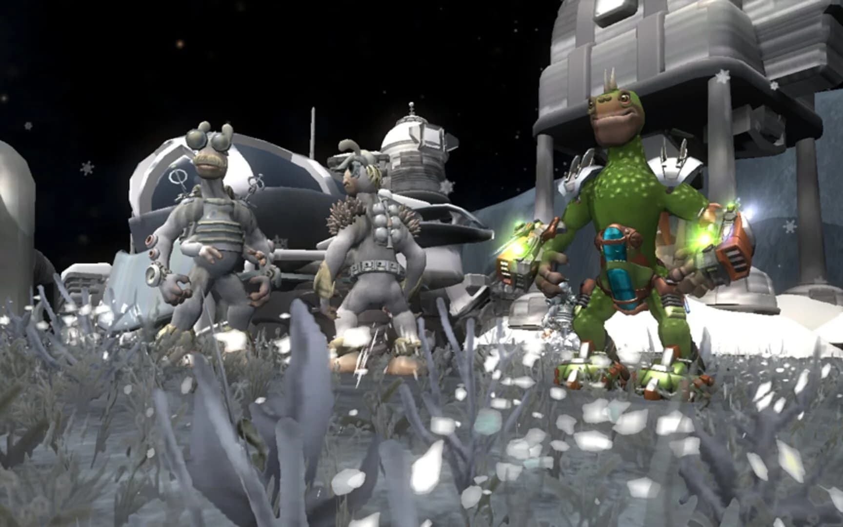 Spore: Galactic Adventures screenshot 1
