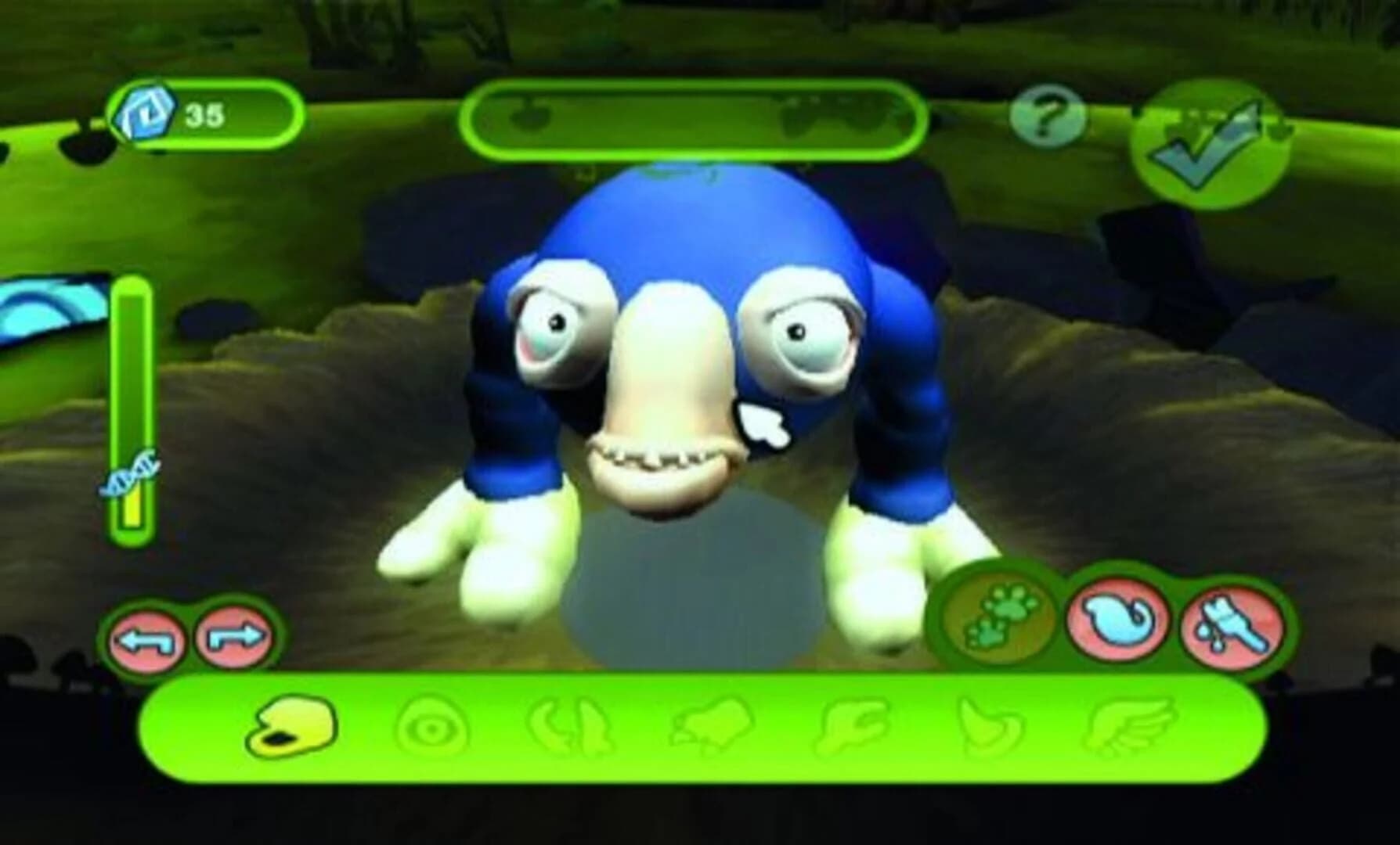 Spore Hero screenshot 2