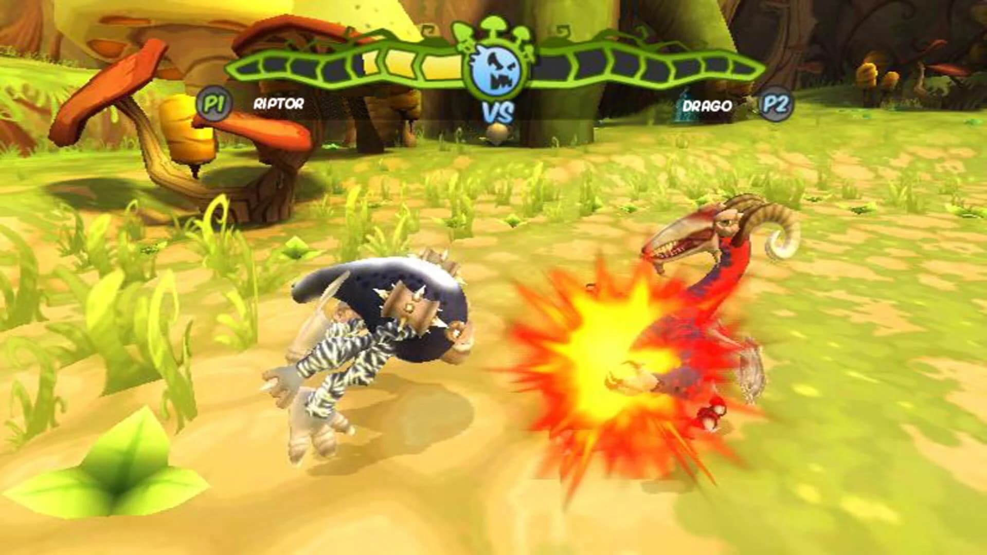 Spore Hero screenshot 5