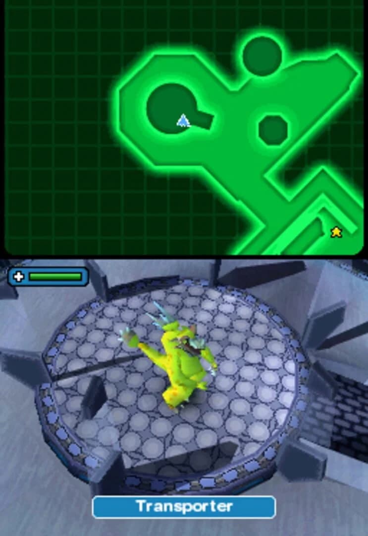 Spore Hero Arena screenshot 1