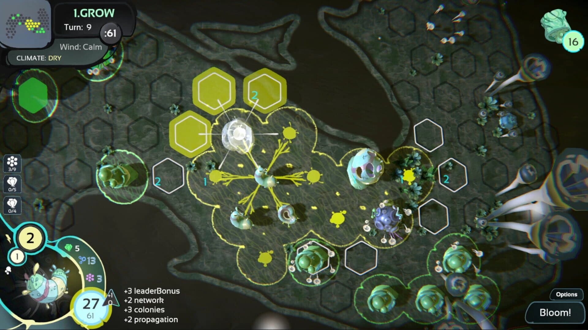 SporeBloom screenshot 3
