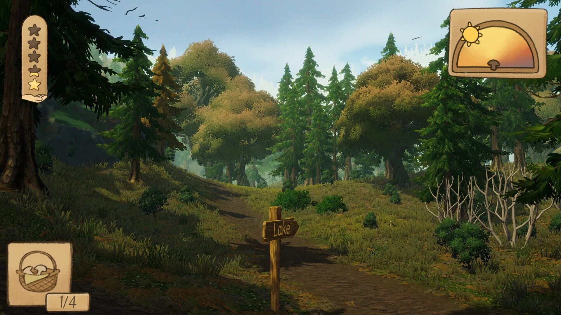 Spores of Fortune screenshot 1