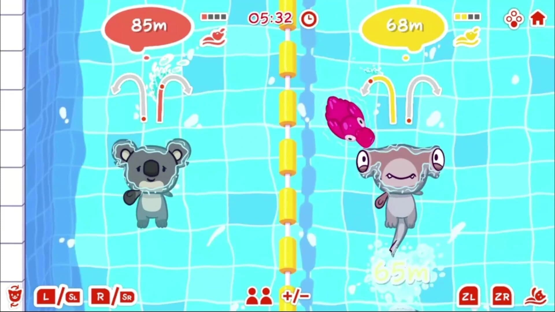 Sport & Fun: Swimming screenshot 1