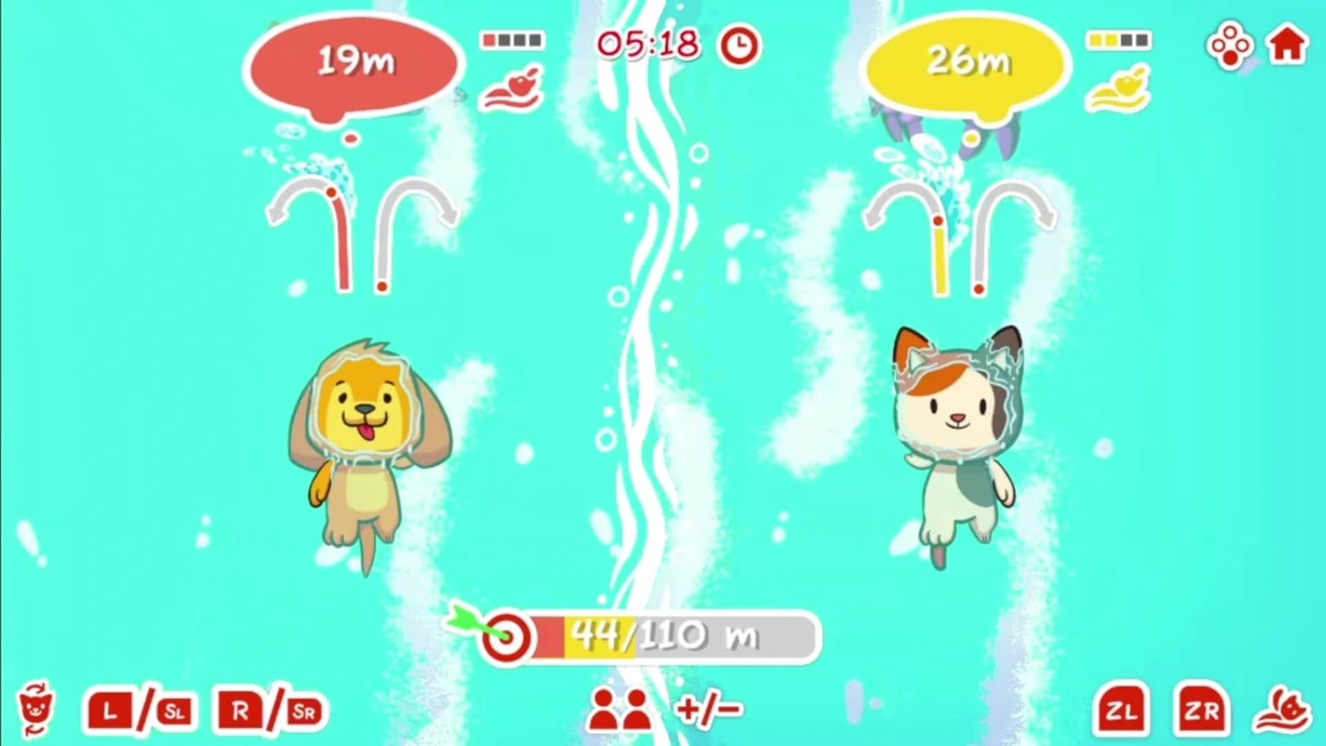 Sport & Fun: Swimming screenshot 3