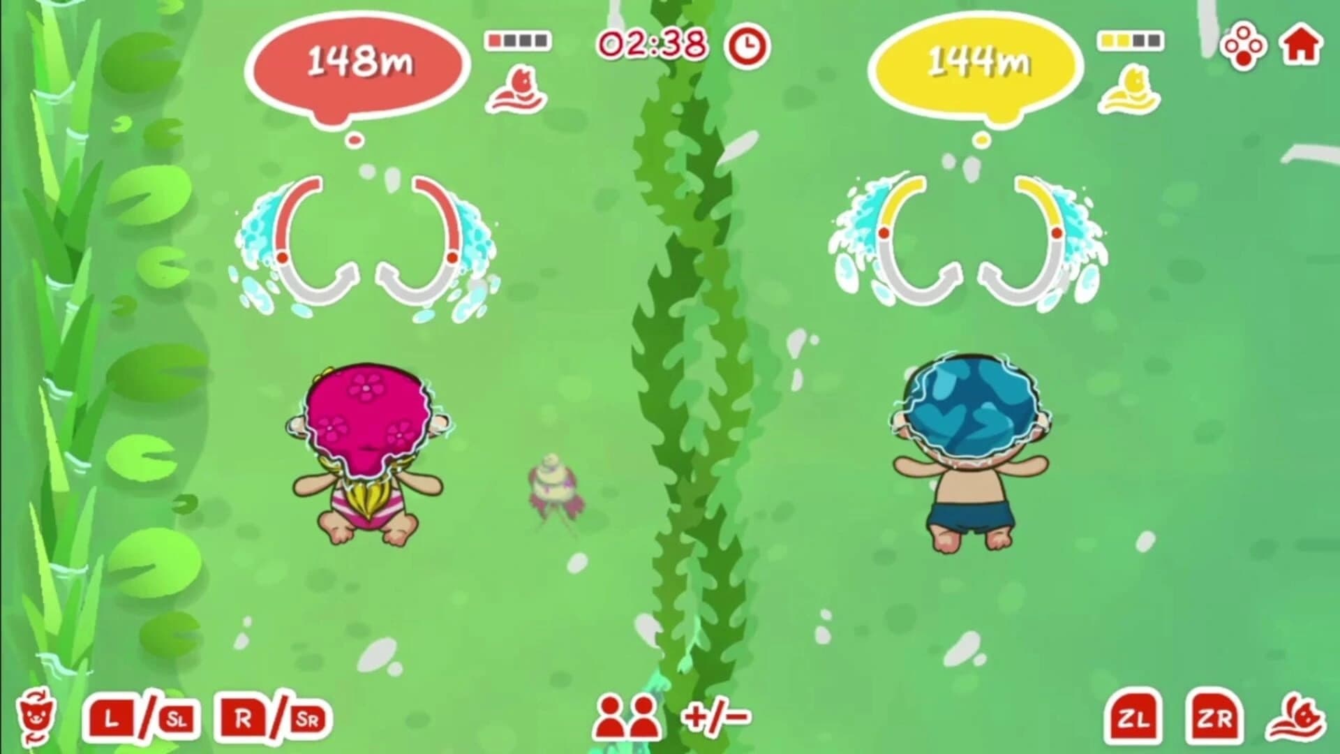 Sport & Fun: Swimming screenshot 2