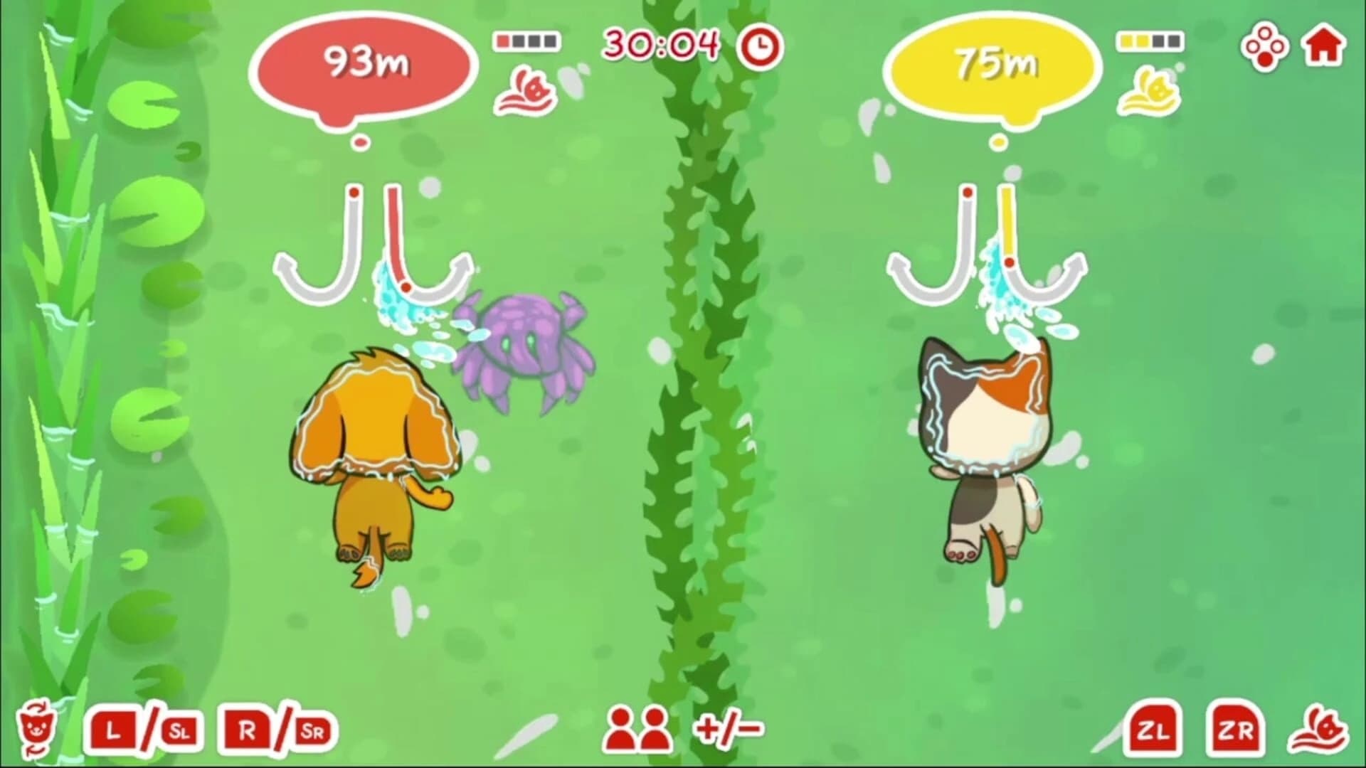 Sport & Fun: Swimming screenshot 4