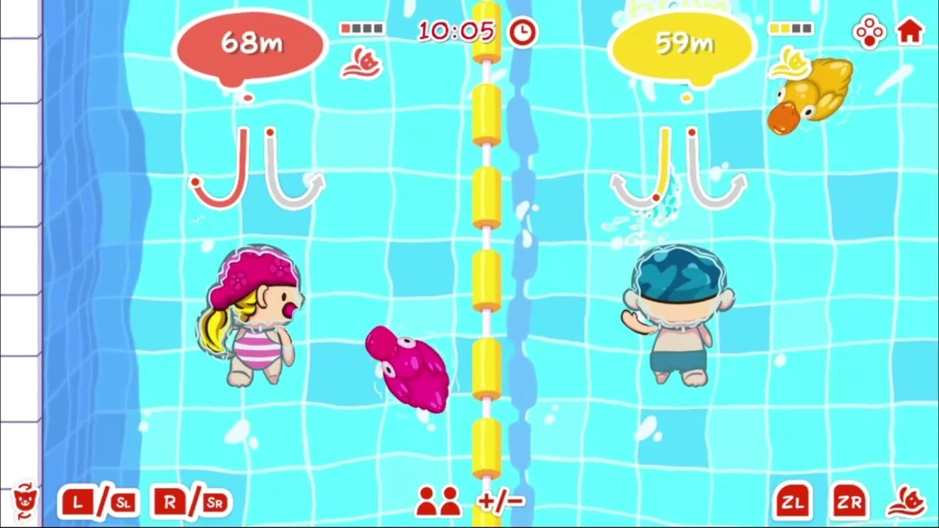 Sport & Fun: Swimming screenshot 5