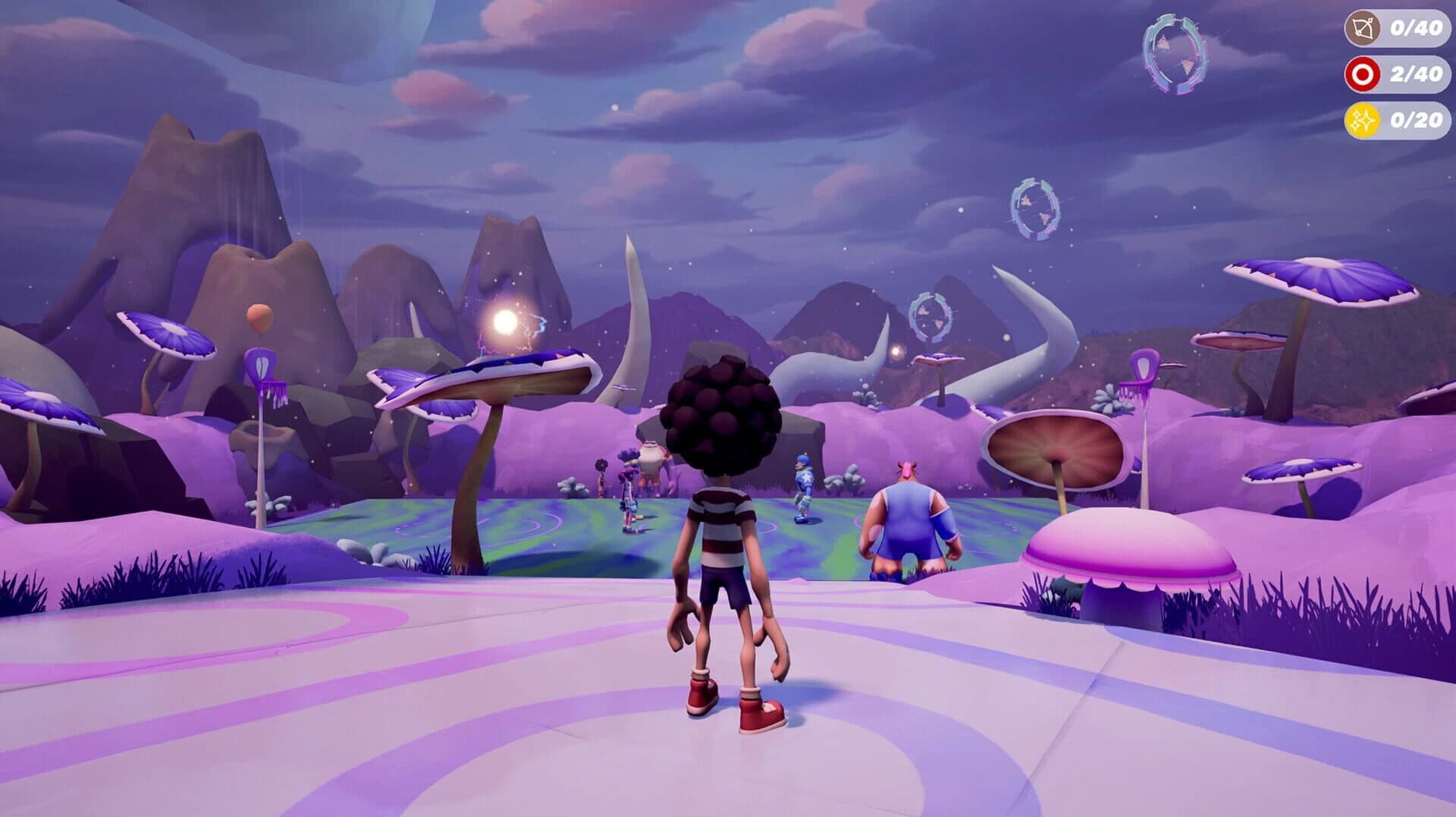 Sportia screenshot 1