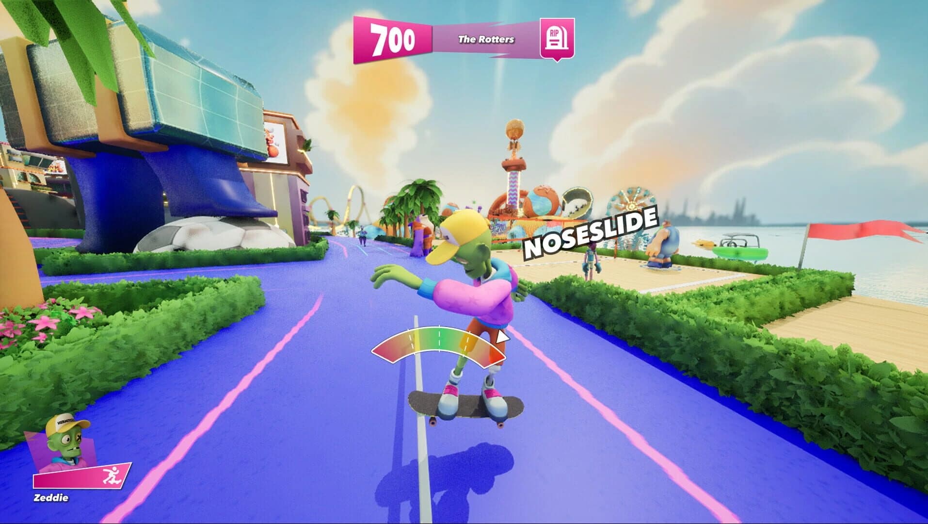 Sportia screenshot 3