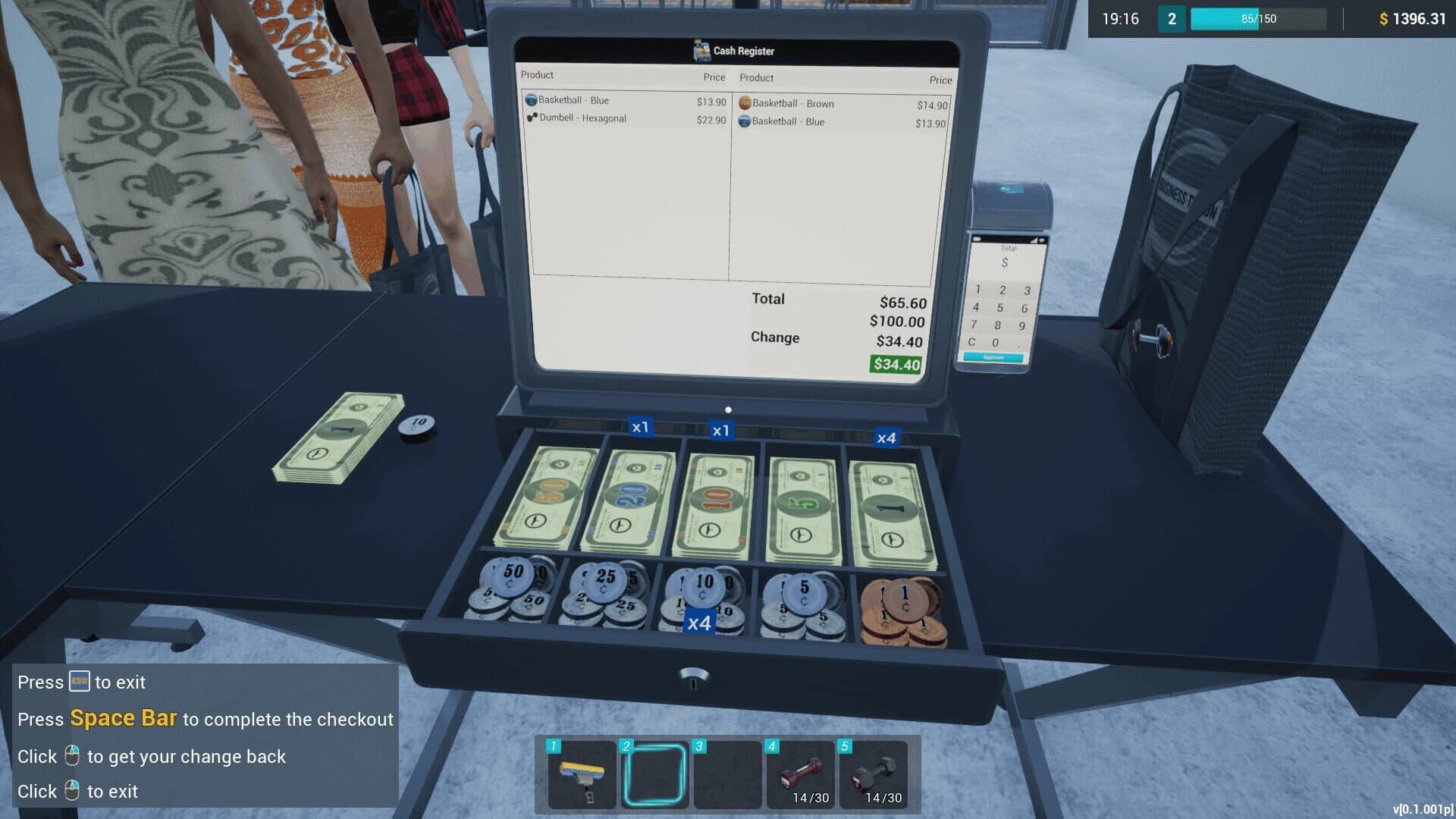 Sporting Goods Shop screenshot 4