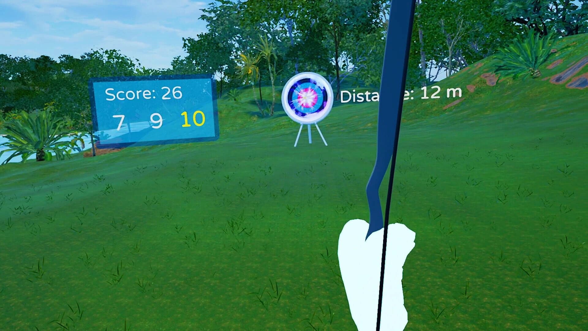 Sports Paradise VR screenshot 1