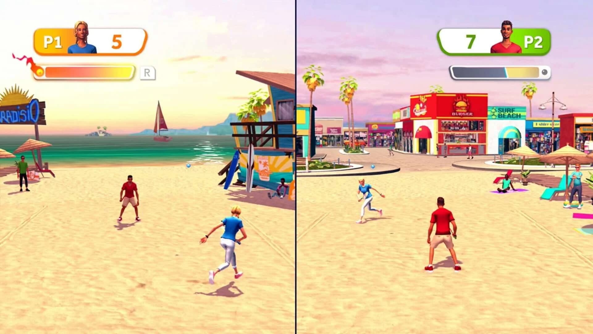 Sports Party screenshot 5