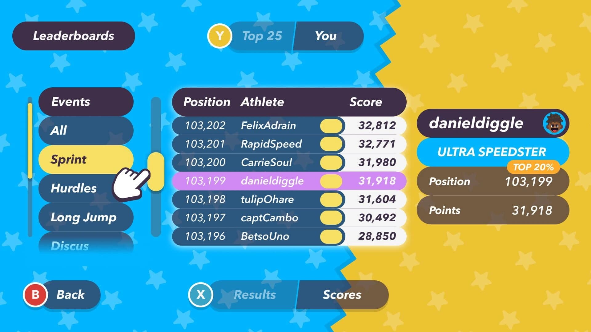 Sports Sports screenshot 2