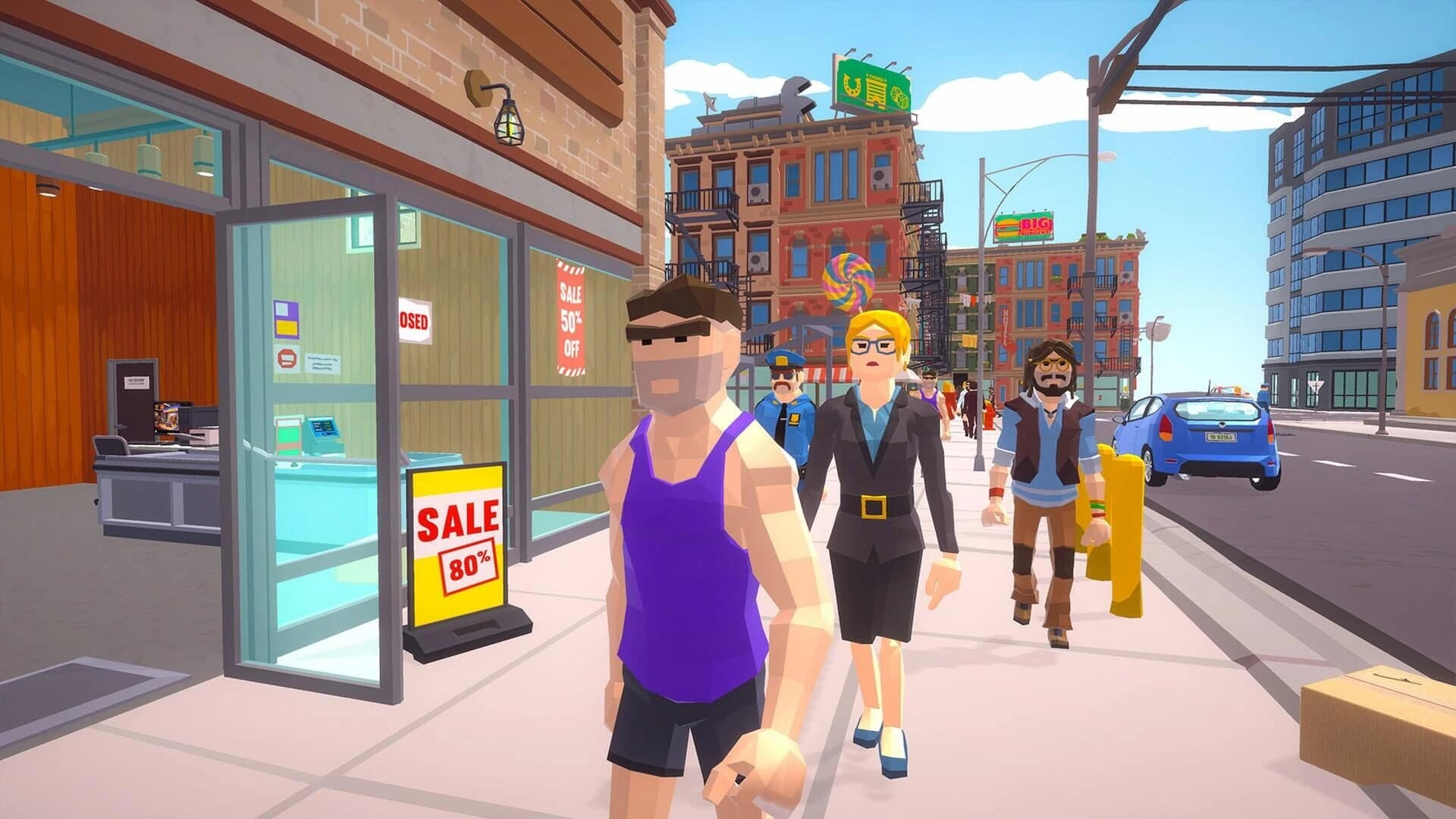 Sports Supermarket screenshot 2