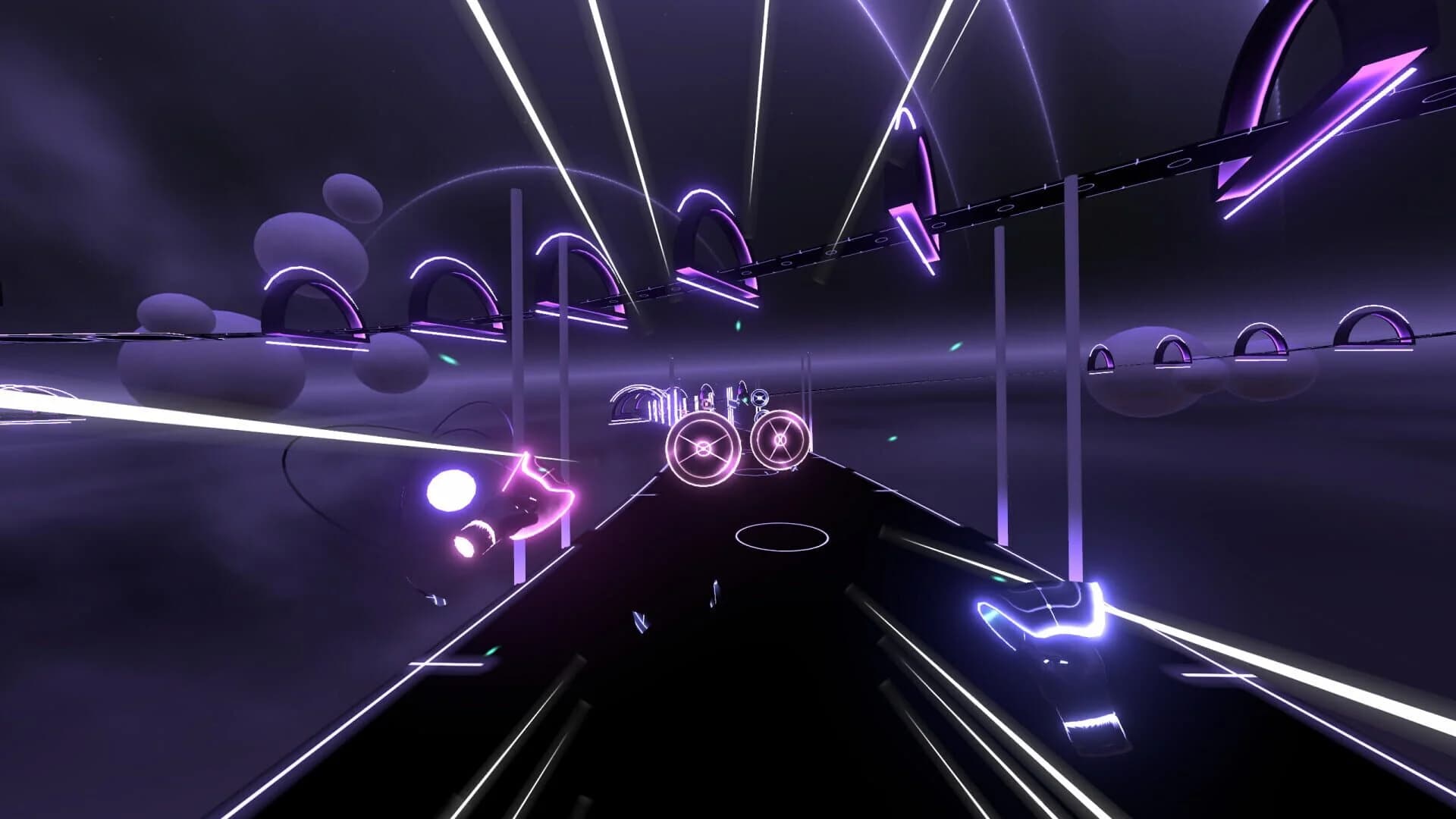 Sportvida CyberDash screenshot 2