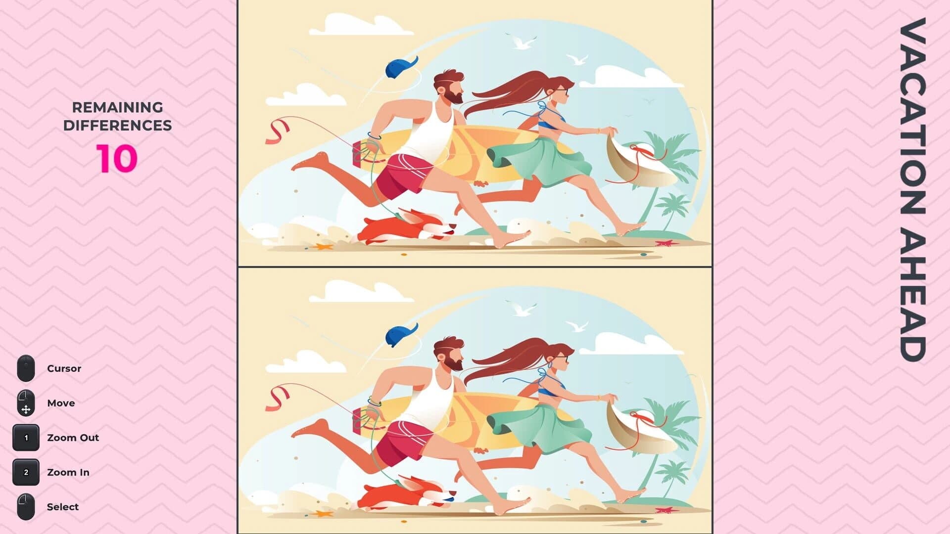 Spot Challenge Vol. 1 screenshot 5