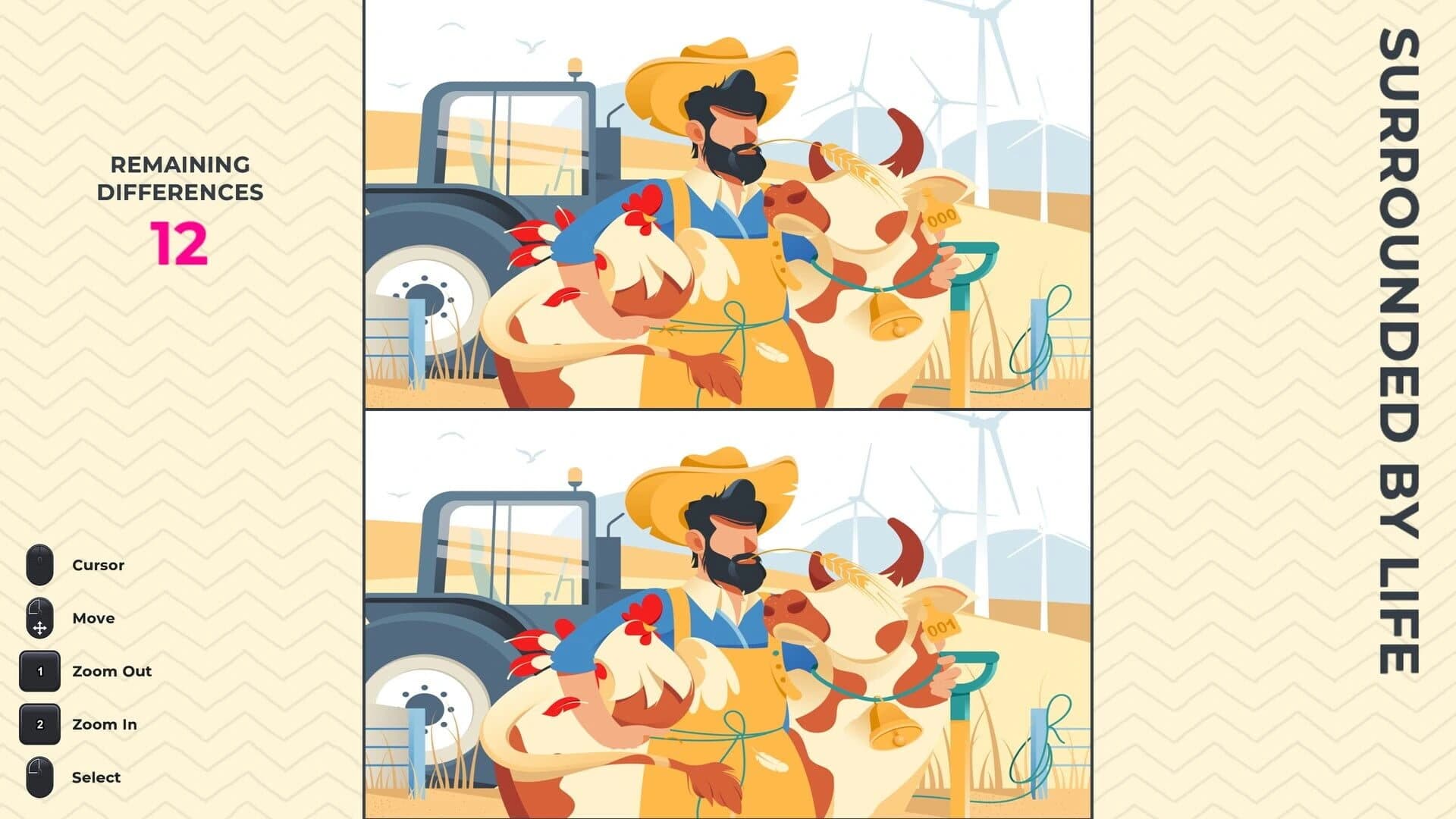 Spot Challenge Vol. 1 screenshot 2