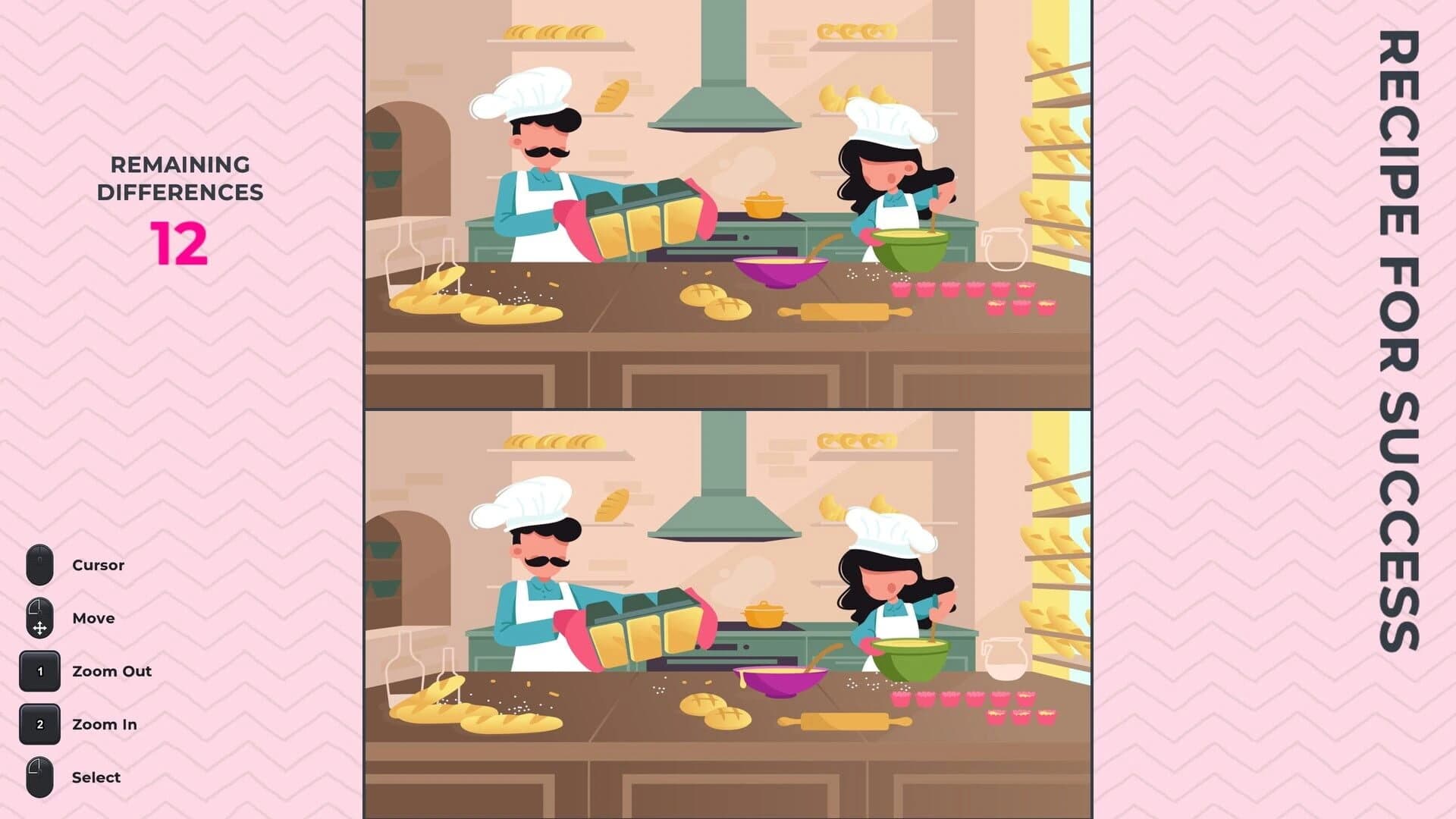 Spot Challenge Vol. 1 screenshot 3