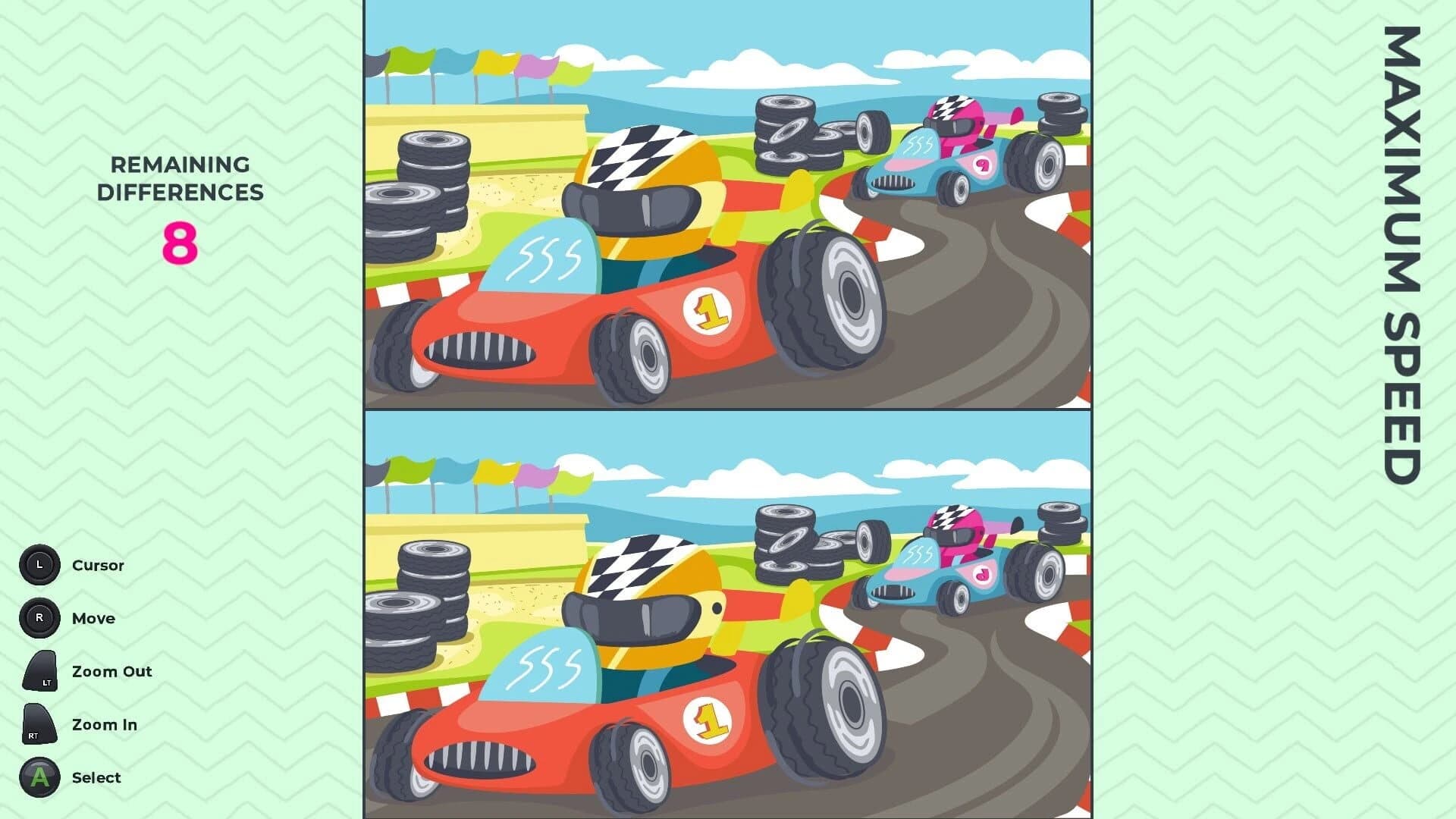 Spot Challenge Vol. 2 screenshot 4