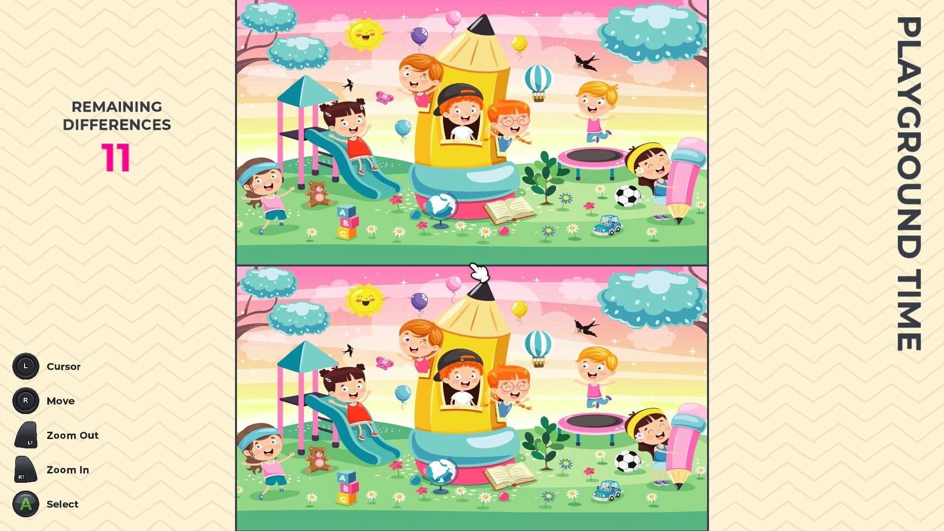 Spot Challenge Vol. 3 screenshot 2