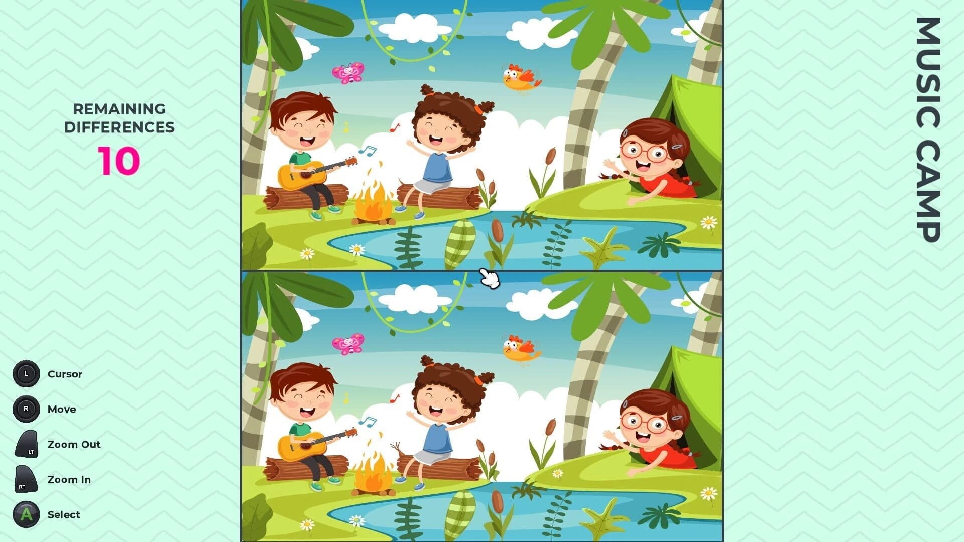 Spot Challenge Vol. 3 screenshot 1