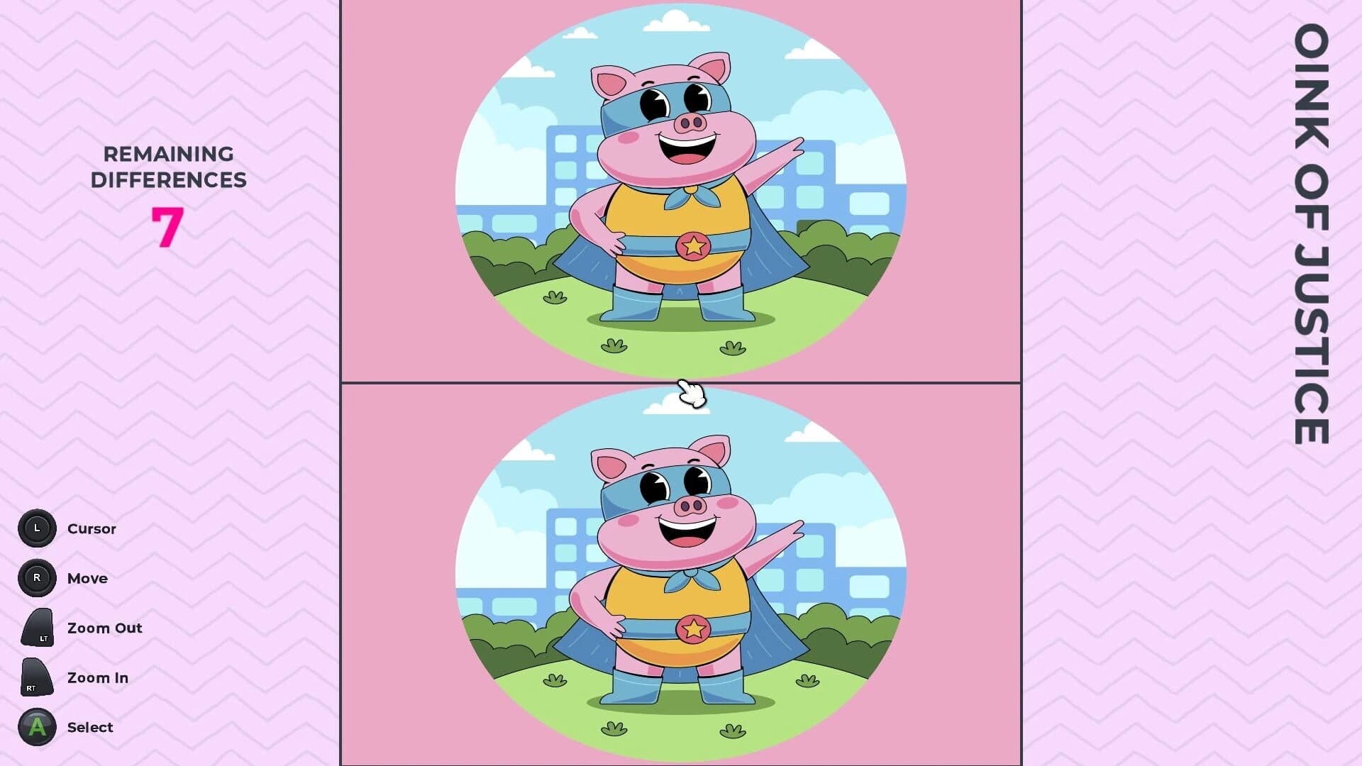 Spot Challenge Vol. 4 screenshot 3