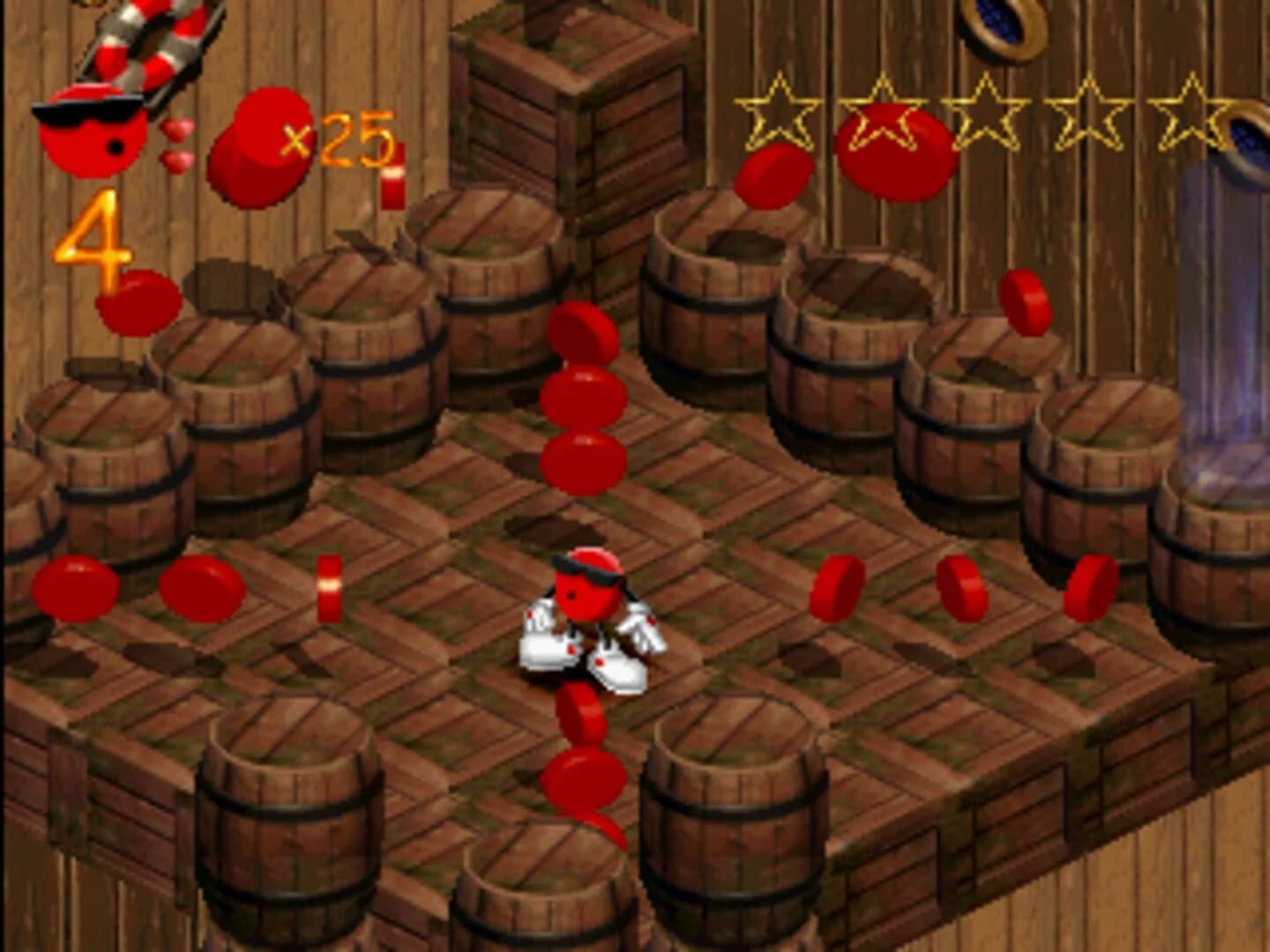 Spot Goes to Hollywood screenshot 1