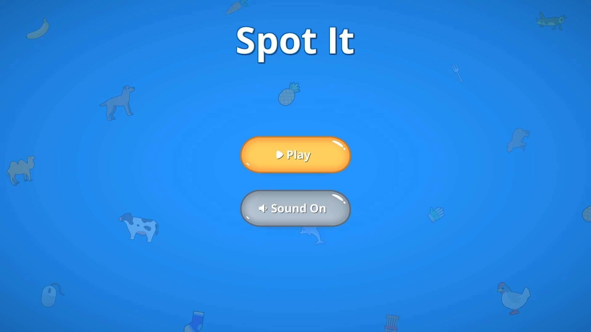 Spot It screenshot 2