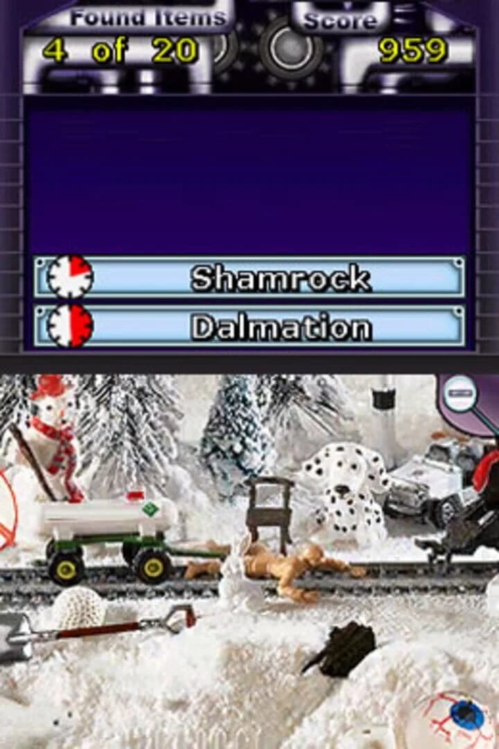 Spot It! Mean Machines screenshot 5