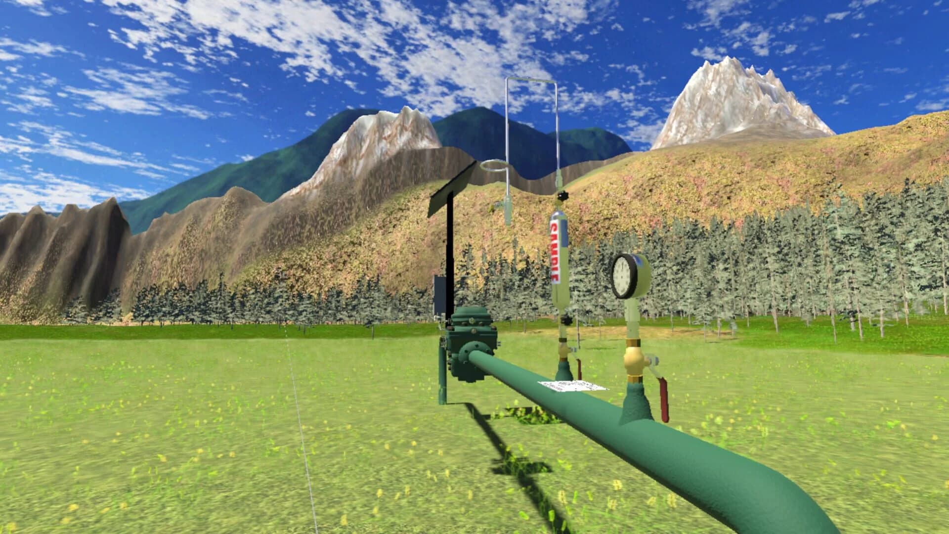 Spot Sample Witness Simulator screenshot 5