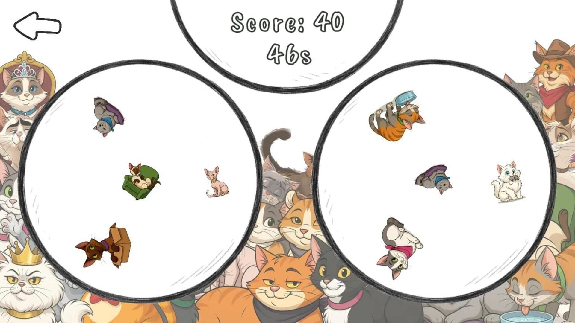 Spot the Cat: Stories Edition screenshot 9